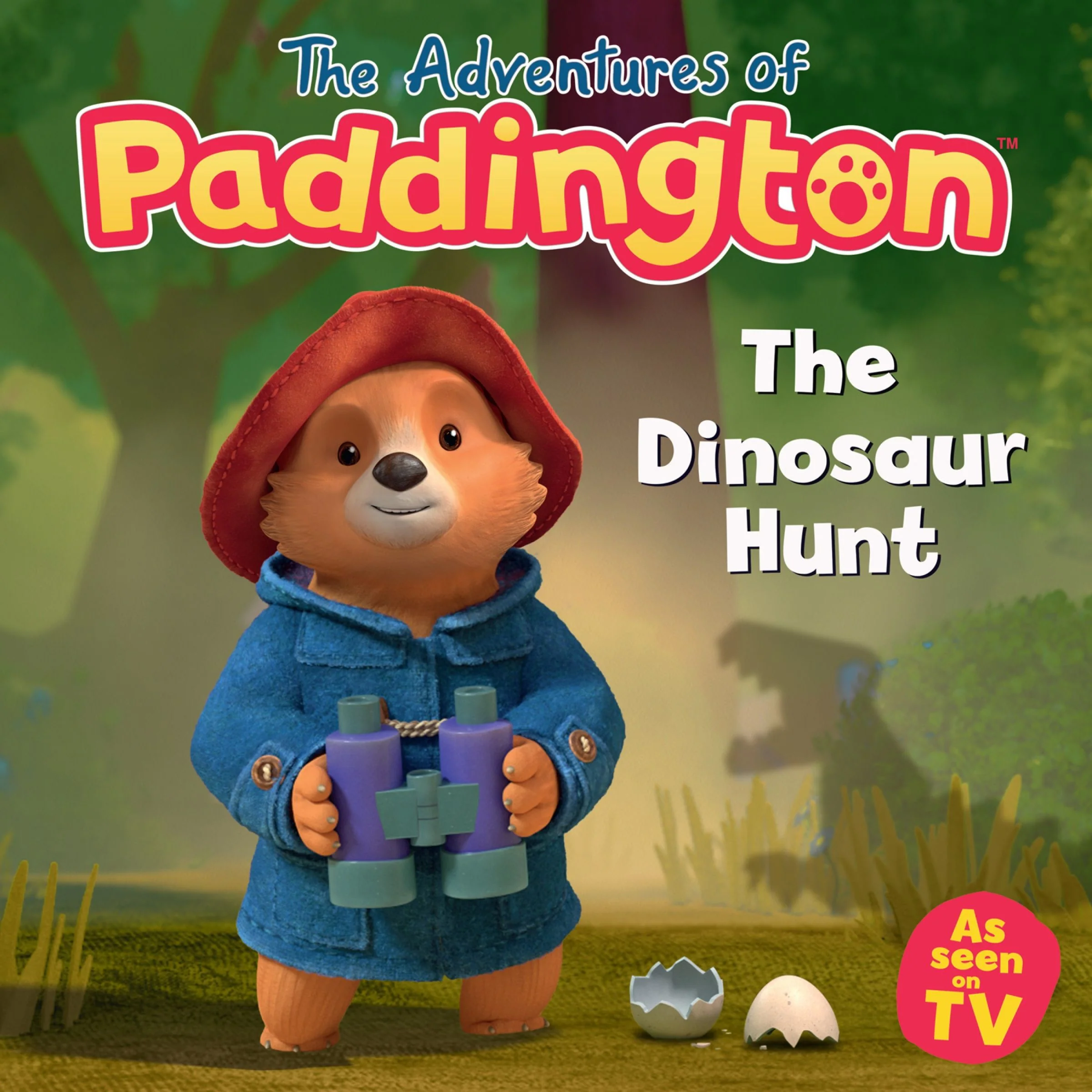 The Adventures of Paddington – The Dinosaur Hunt - Image 4