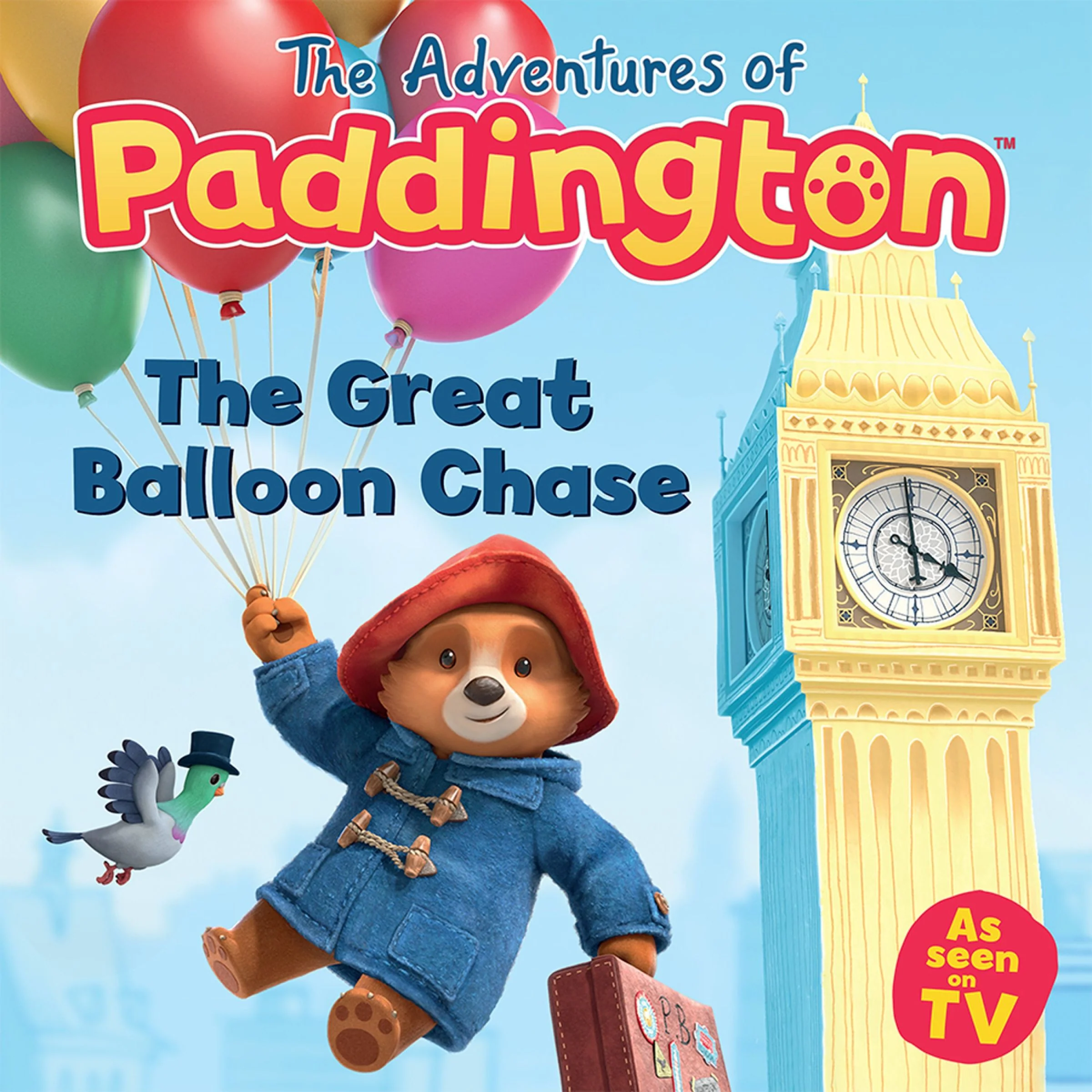 The Adventures of Paddington – The Great Balloon Chase - Image 4