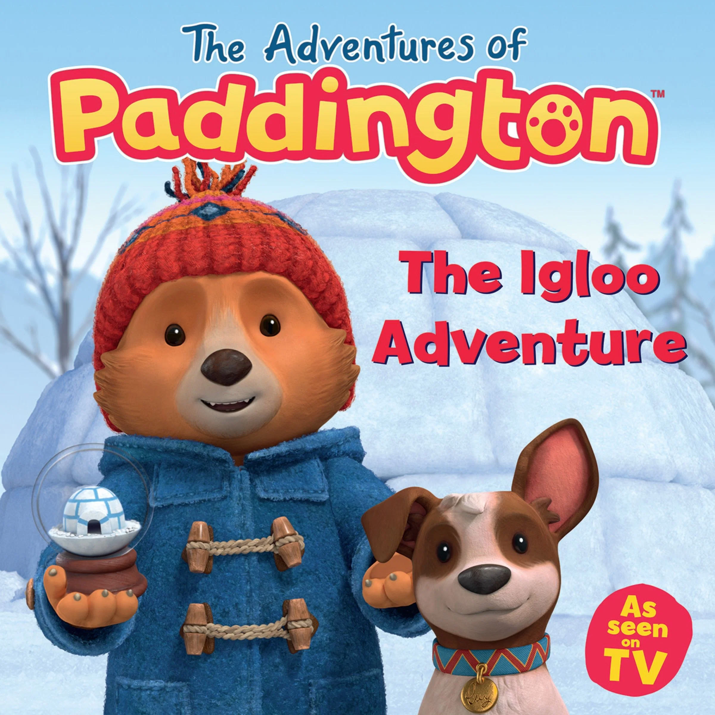 The Adventures of Paddington – The Igloo Adventure - Image 4