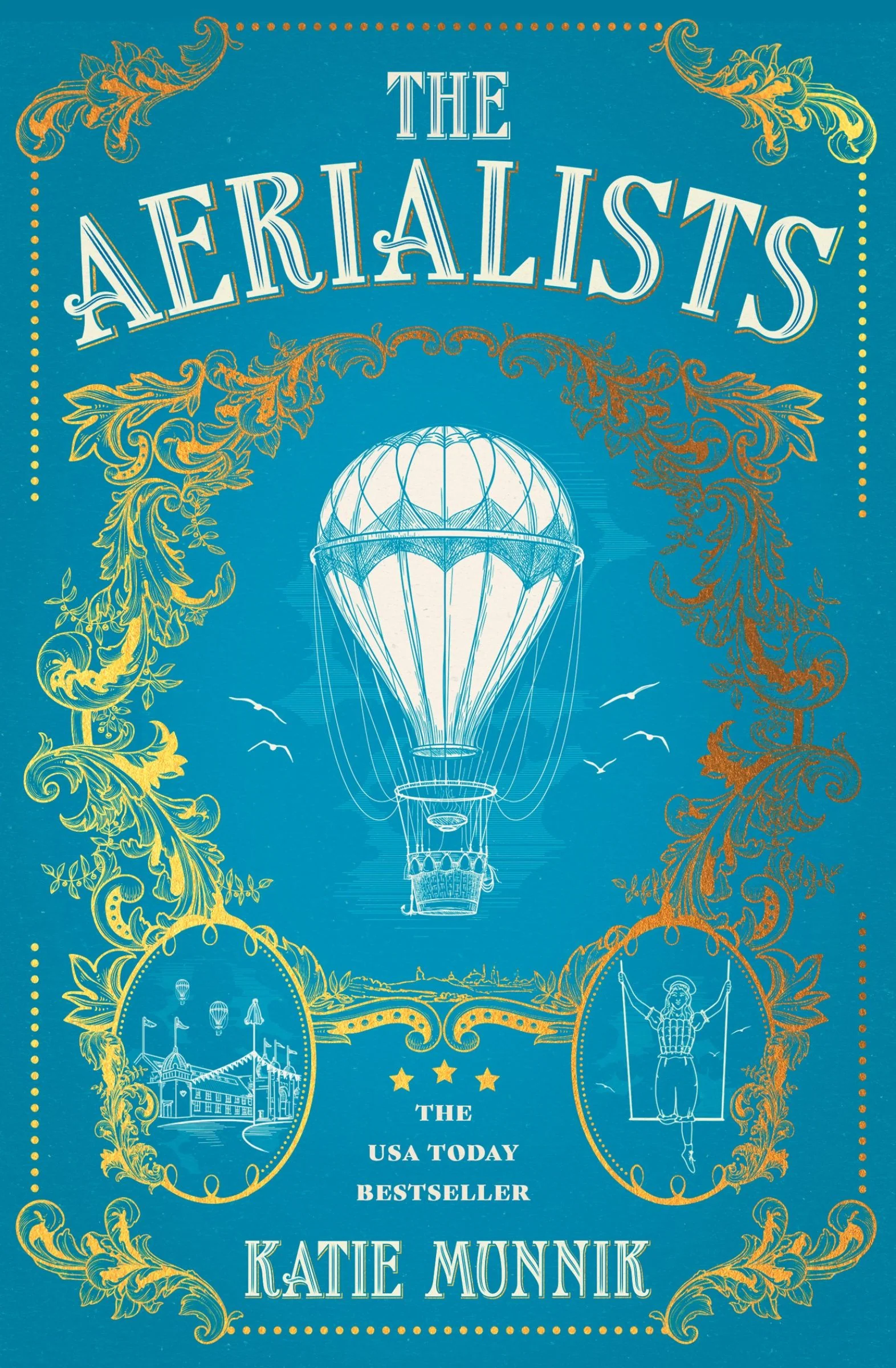 The Aerialists - Image 2