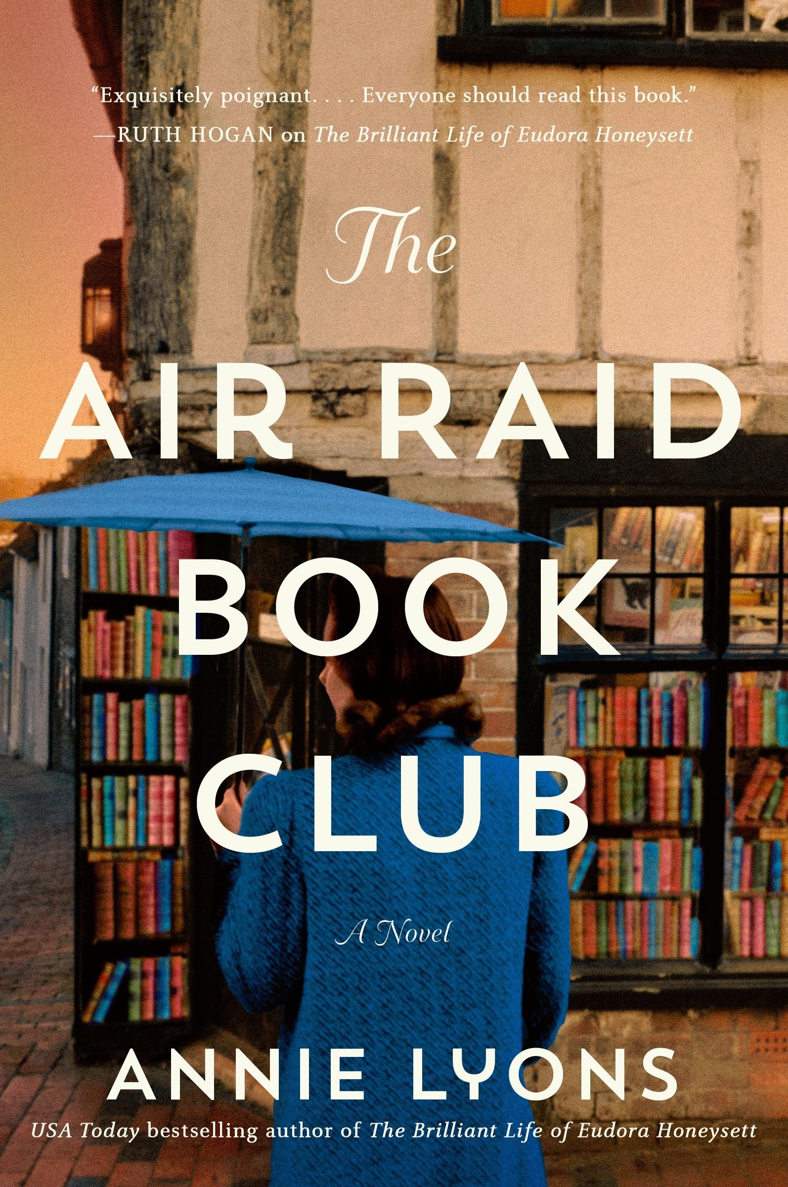 The Air Raid Book Club - Image 2