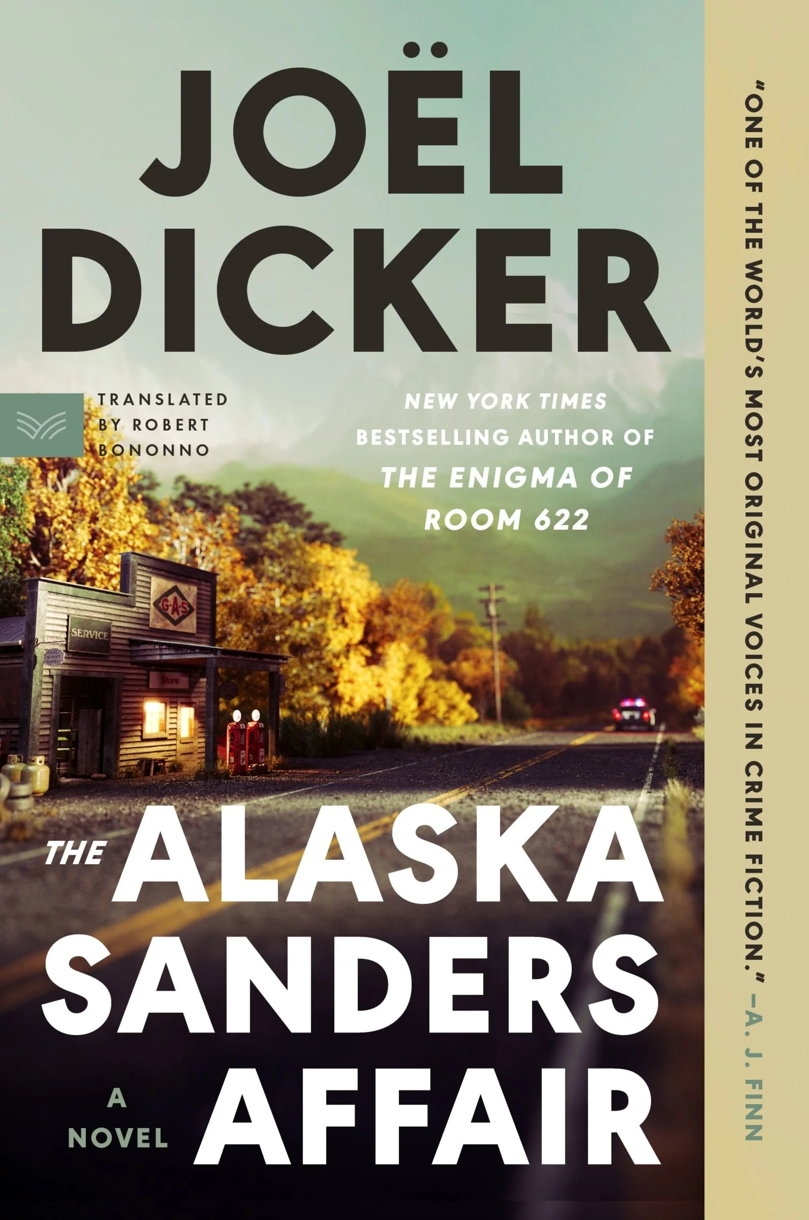 The Alaska Sanders Affair - Image 6