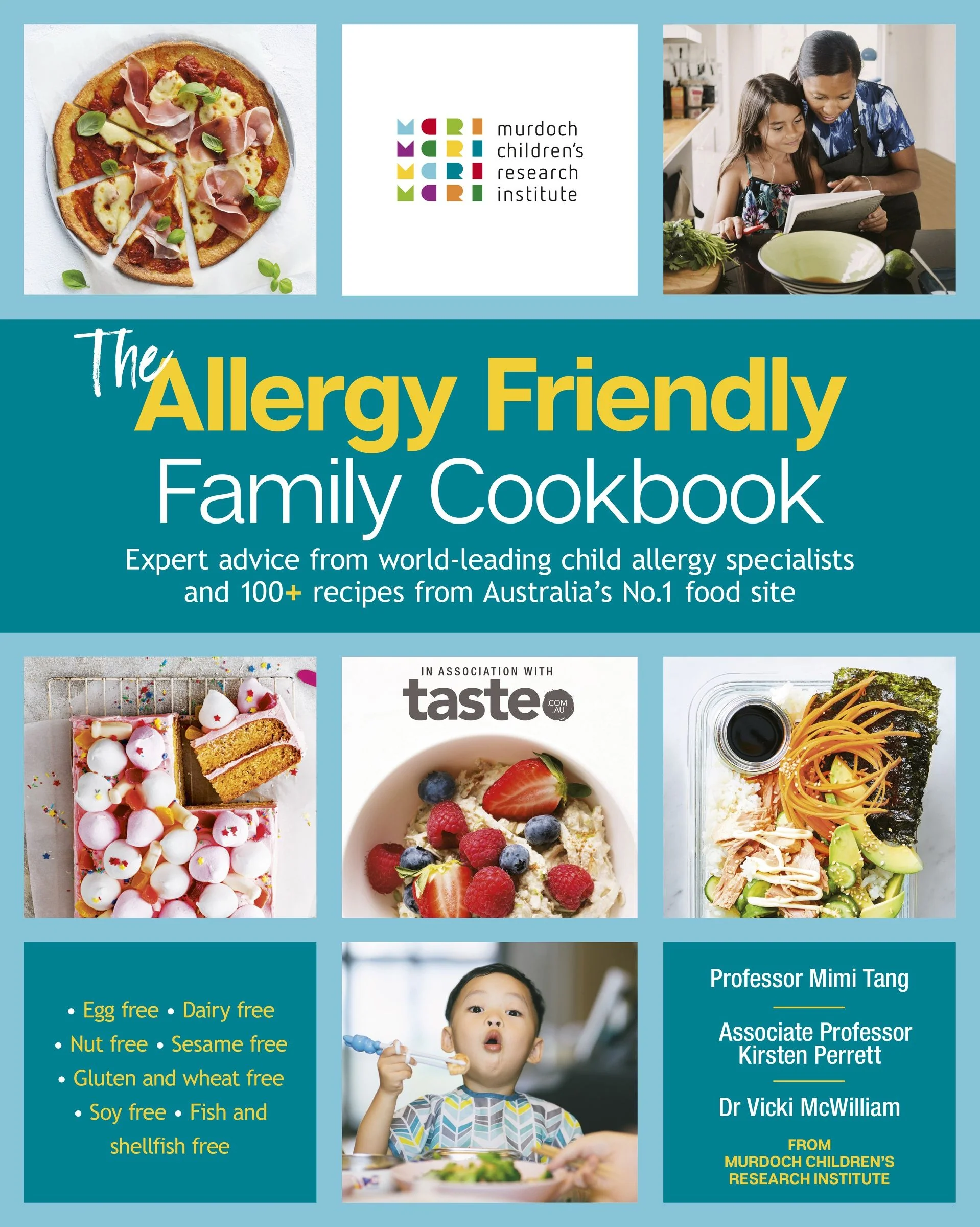The Allergy Friendly Family Cookbook - Image 2