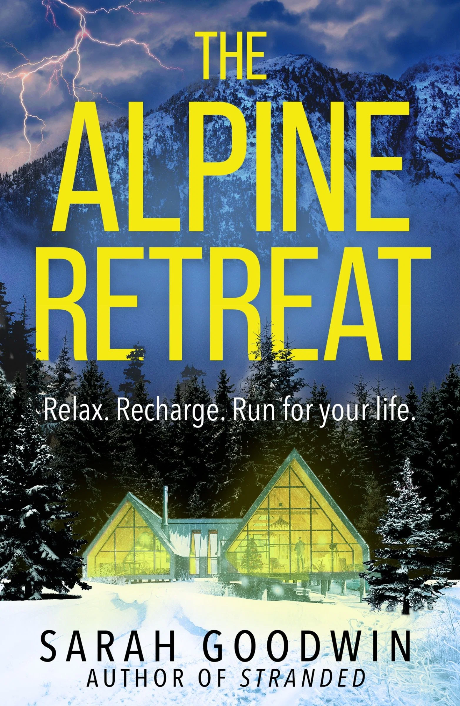 The Alpine Retreat (The Thriller Collection, Book 8) - Image 4
