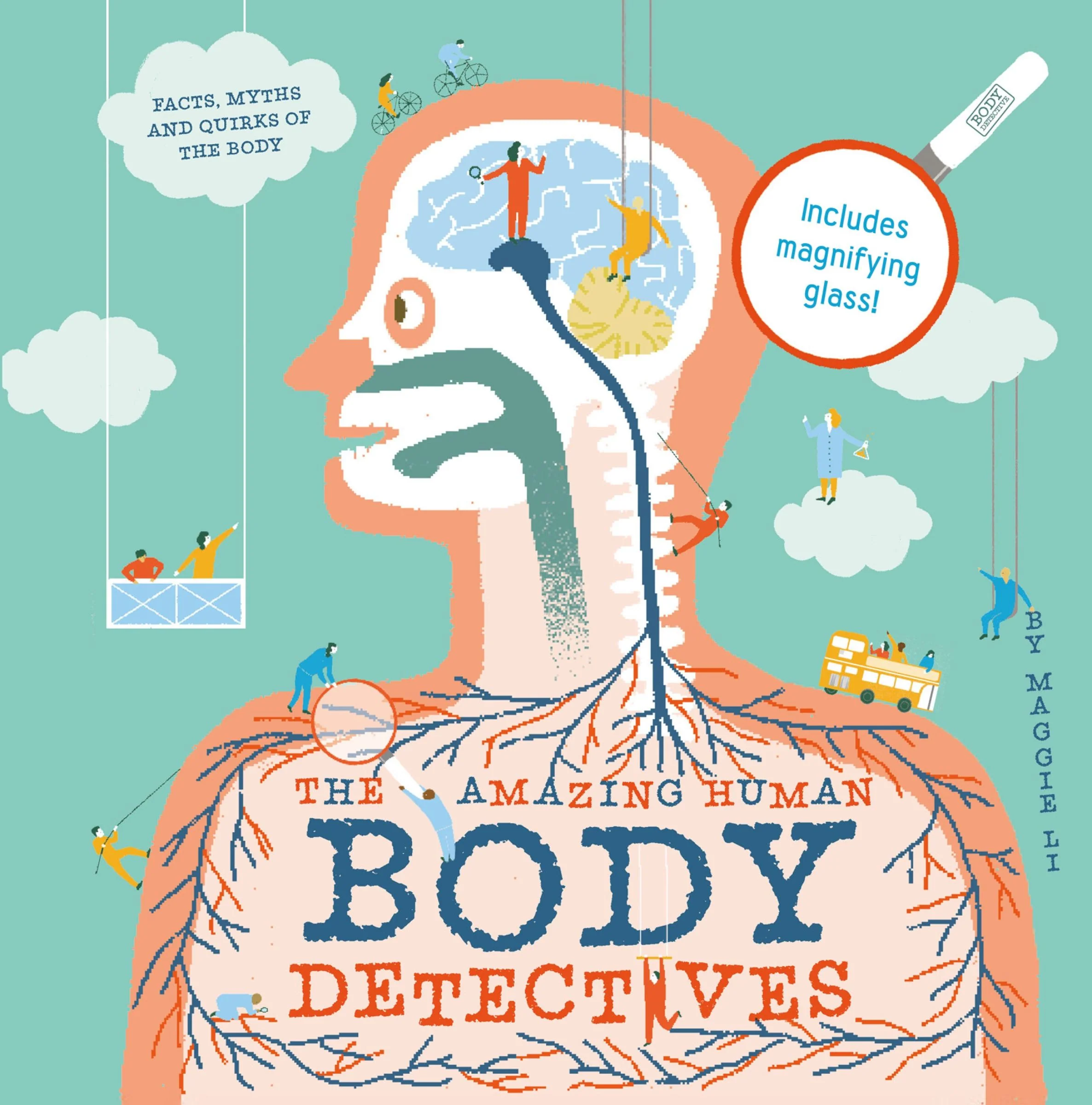 The Amazing Human Body Detectives - Image 2