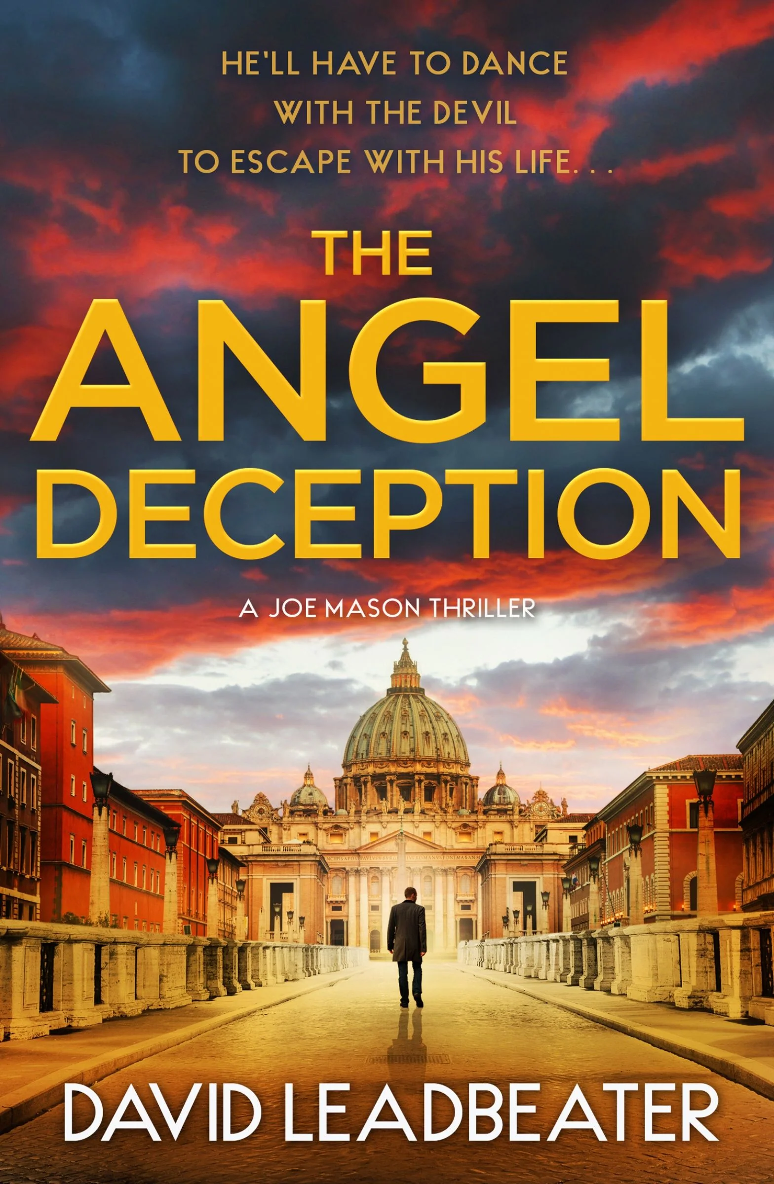 The Angel Deception (Joe Mason, Book 6) - Image 2