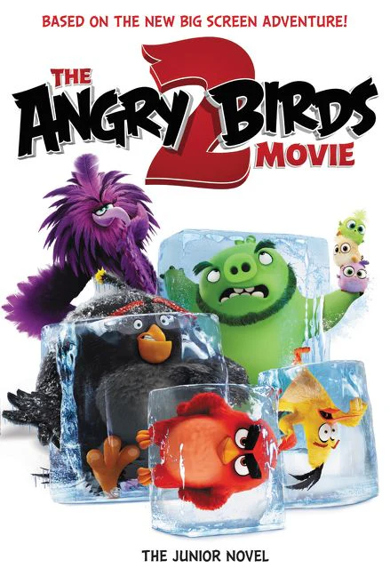 The Angry Birds Movie 2: The Junior Novel - Image 2
