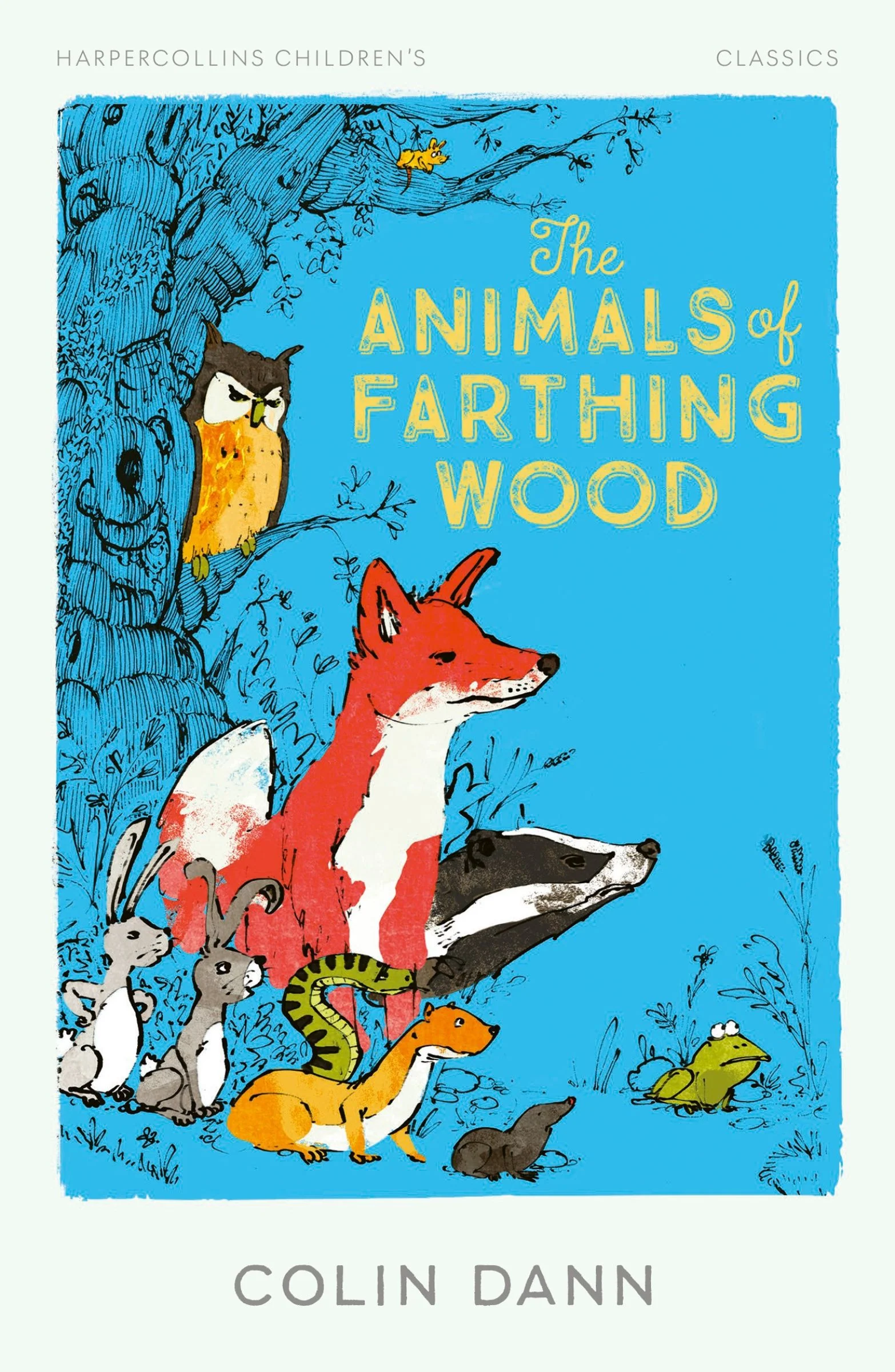 The Animals of Farthing Wood (HarperCollins Children’s Classics) - Image 2