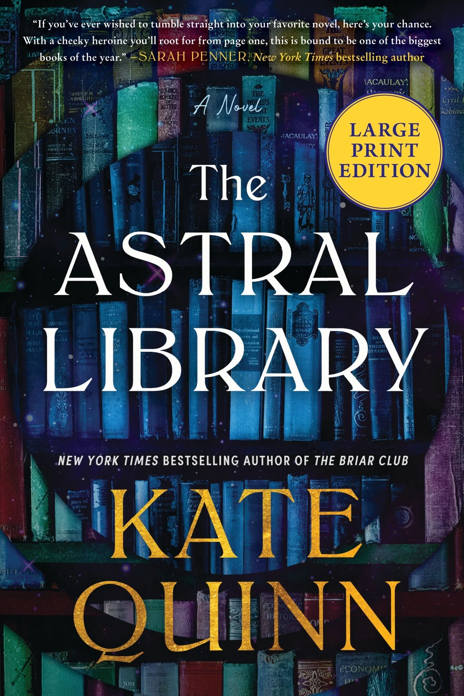 The Astral Library - Image 2