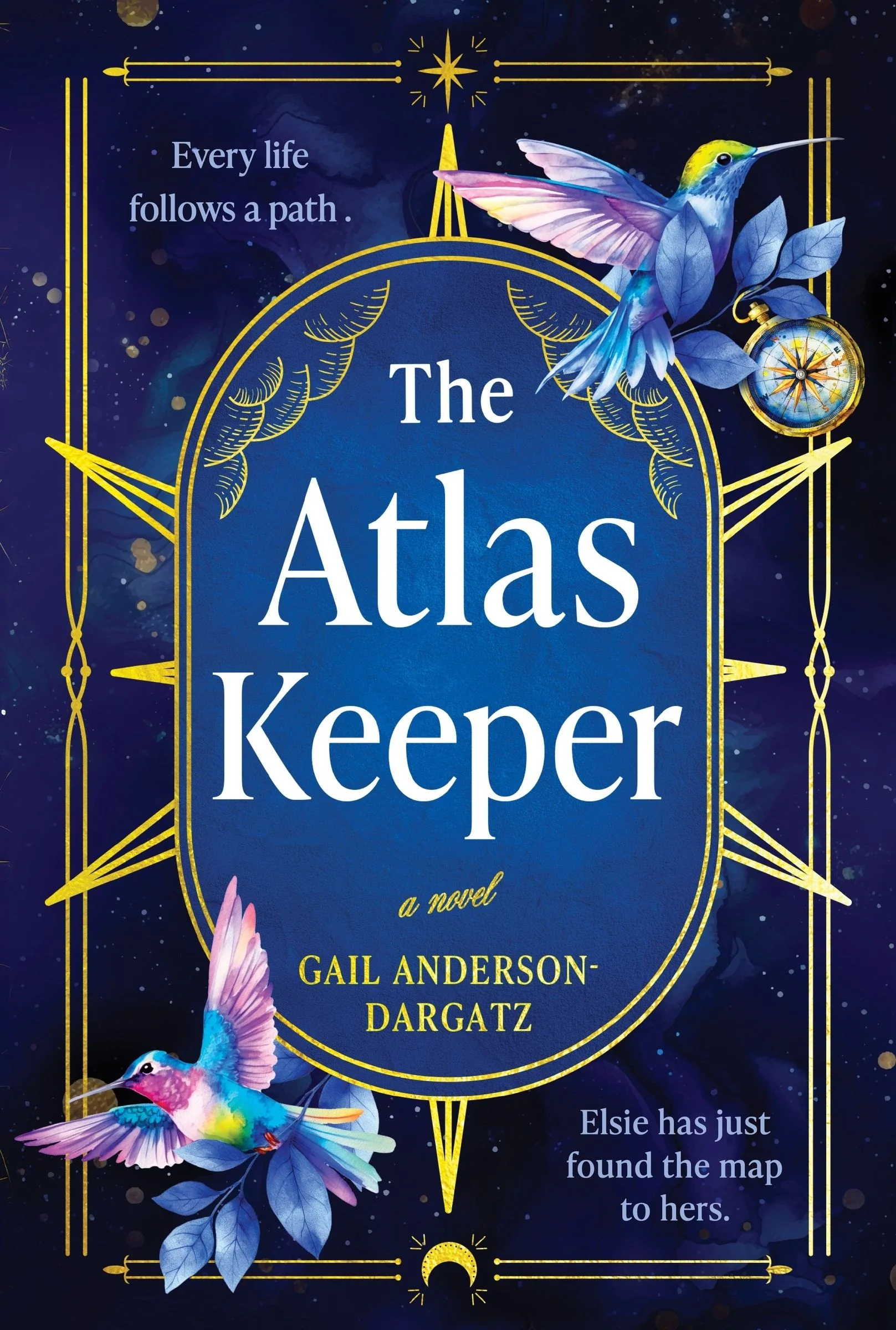 The Atlas Keeper - Image 4