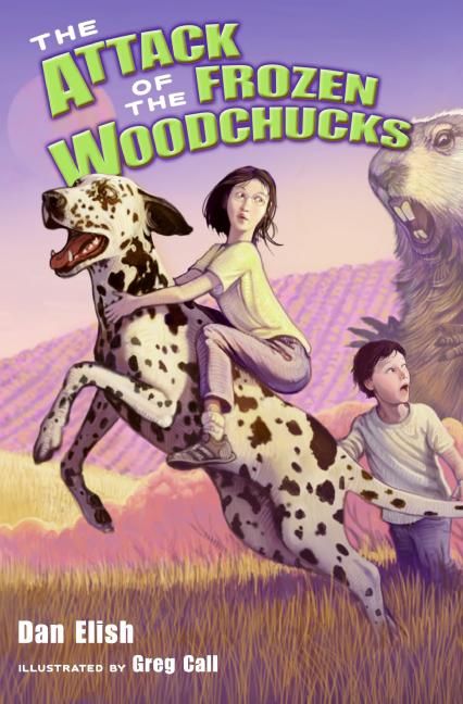 The Attack of the Frozen Woodchucks - Image 2