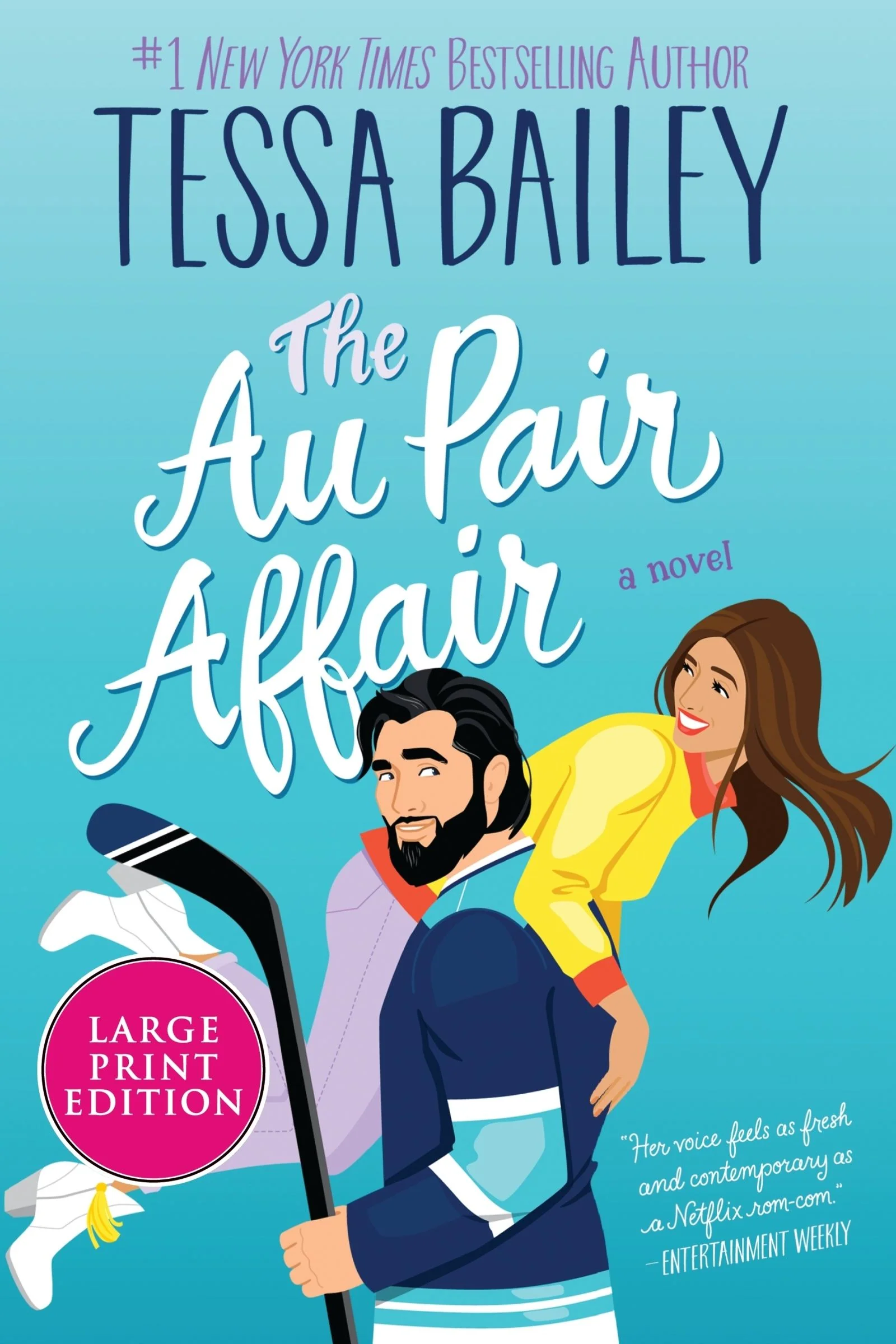 The Au Pair Affair - Image 4