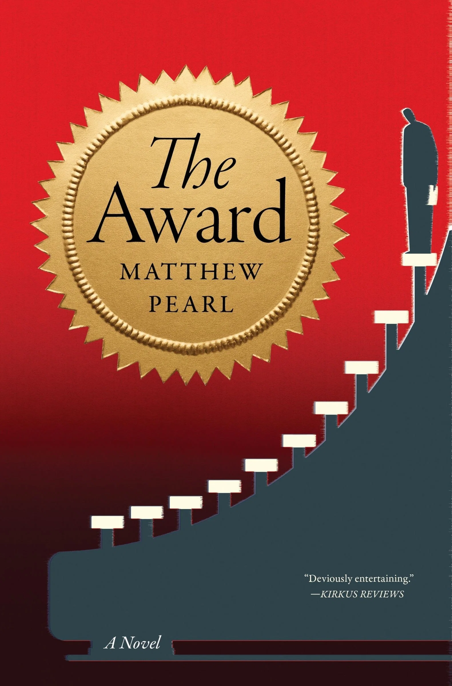 The Award - Image 2