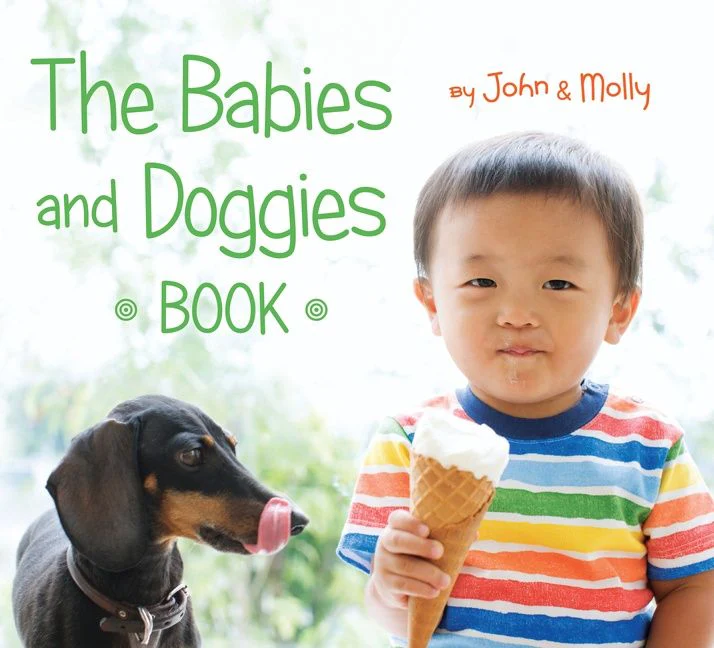 The Babies and Doggies Book - Image 3