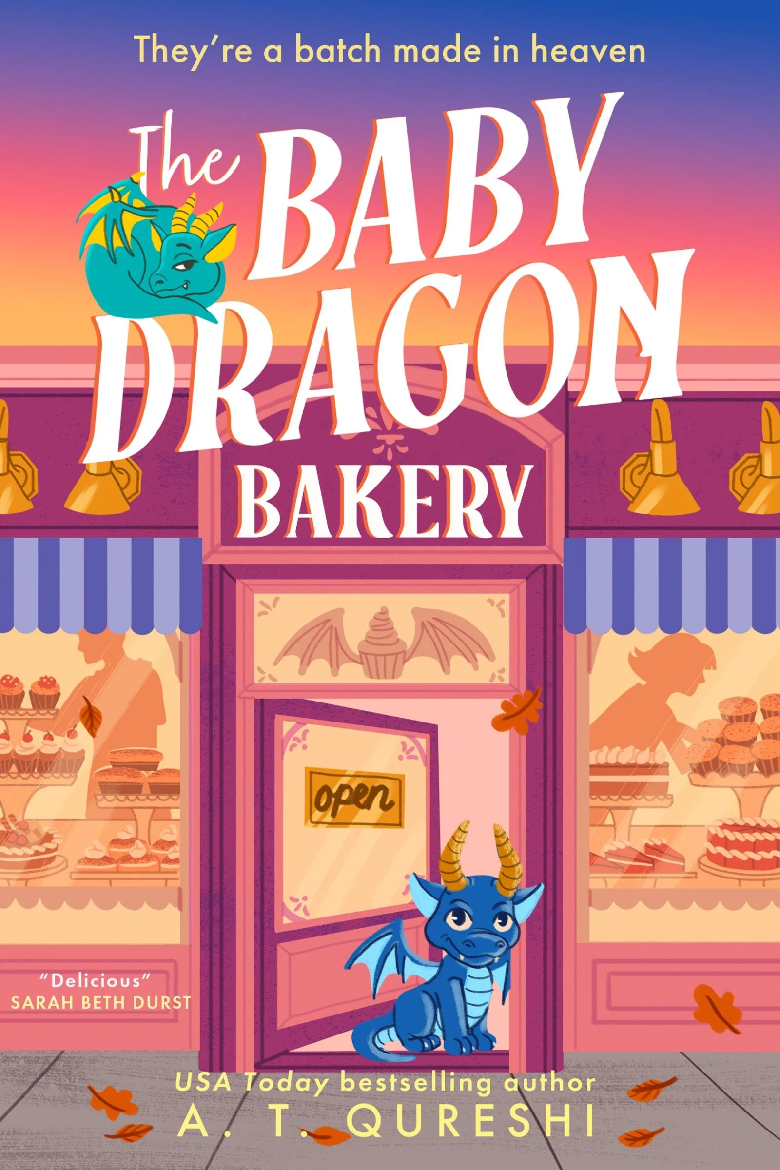 The Baby Dragon Bakery (The Baby Dragon series) - Image 4