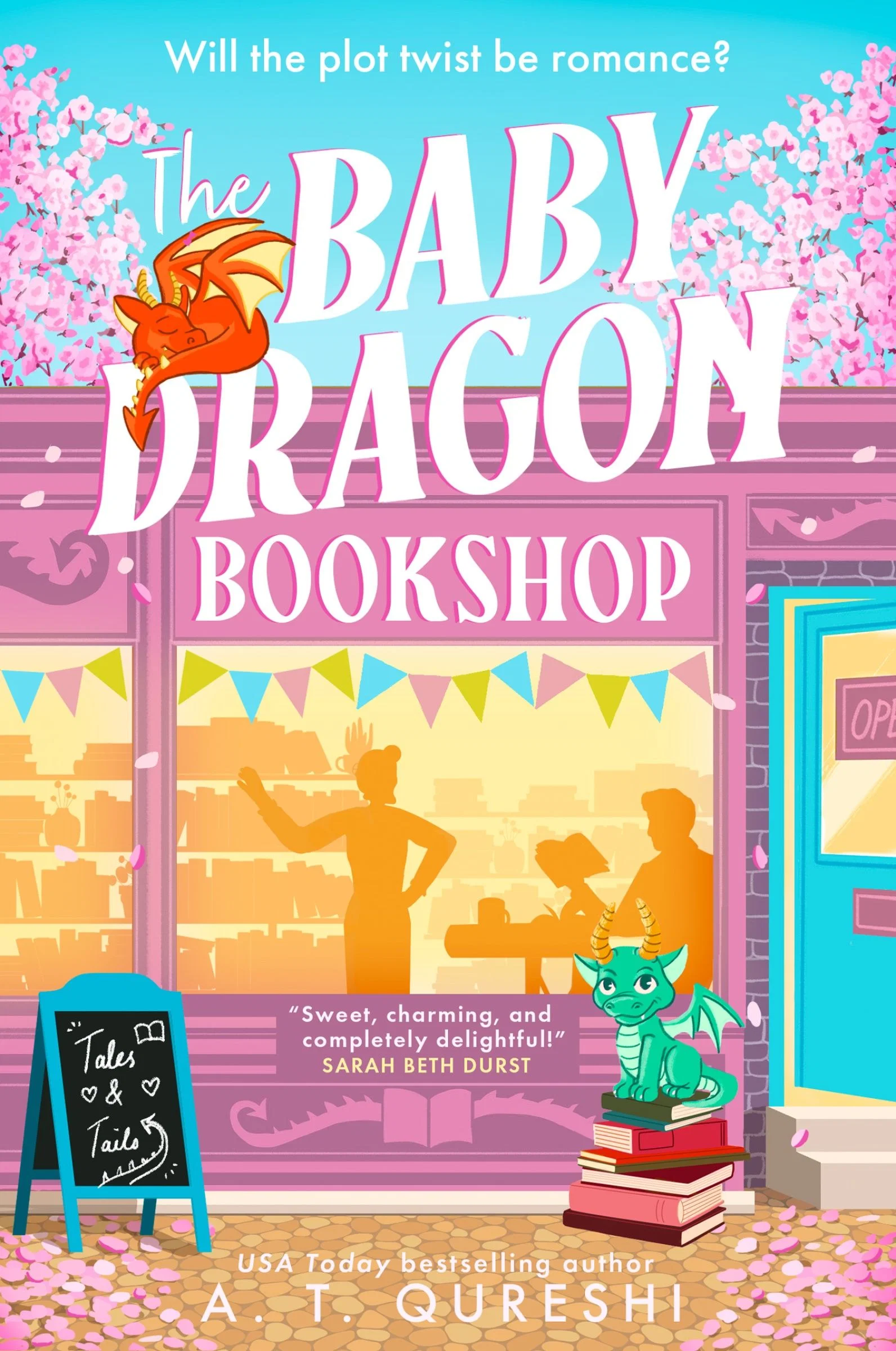 The Baby Dragon Bookshop (The Baby Dragon series) - Image 2