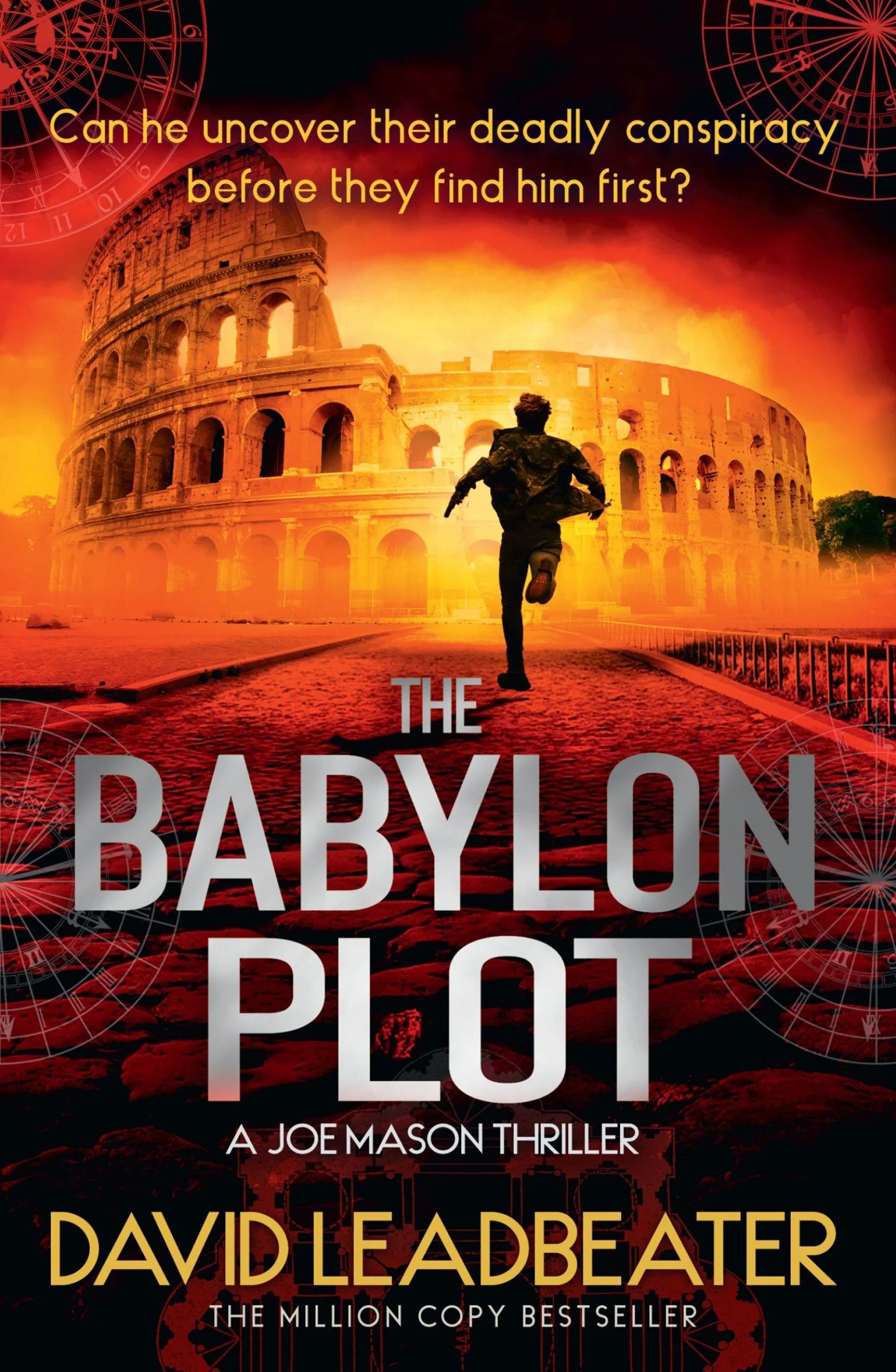 The Babylon Plot (Joe Mason, Book 4) - Image 2