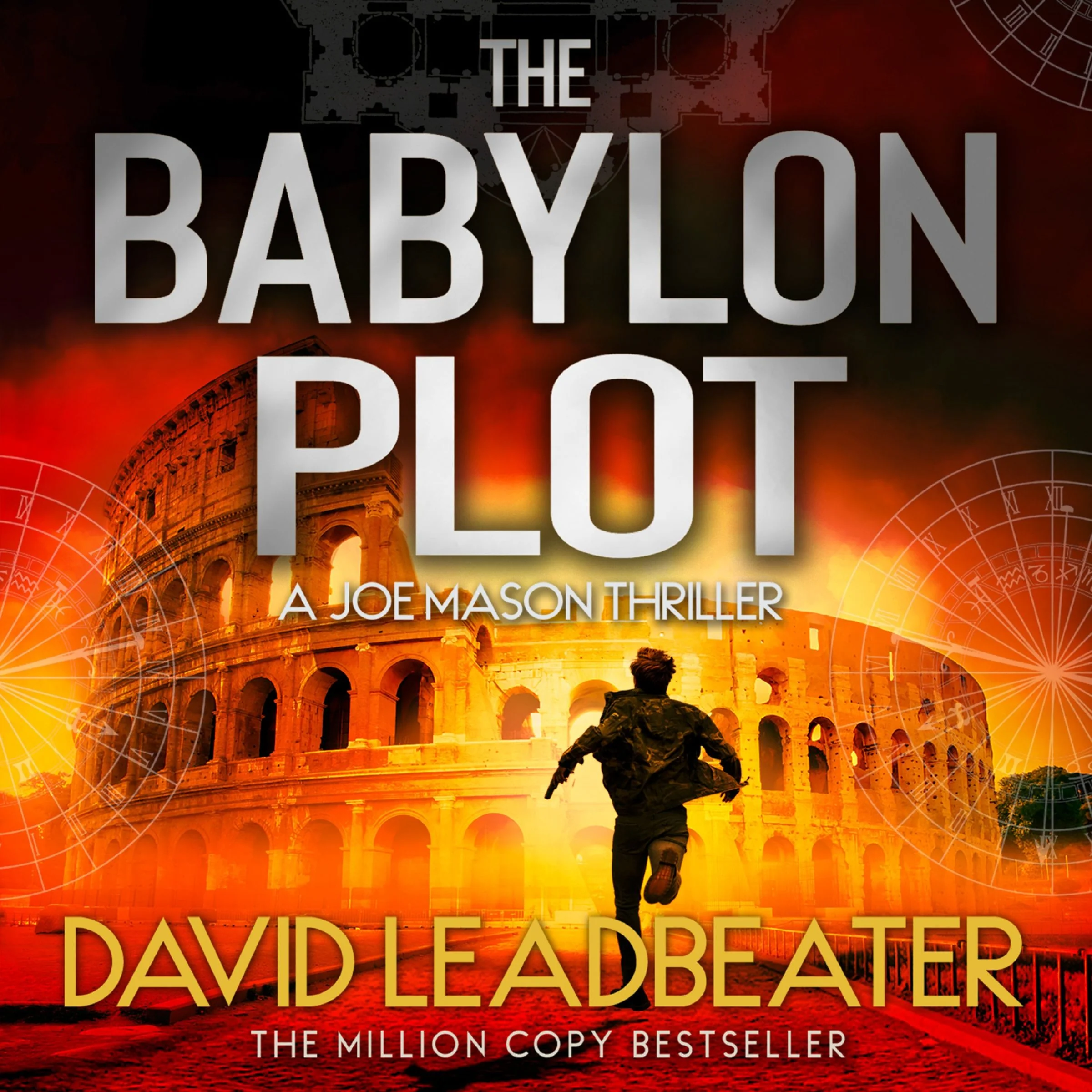 The Babylon Plot (Joe Mason, Book 4) - Image 4