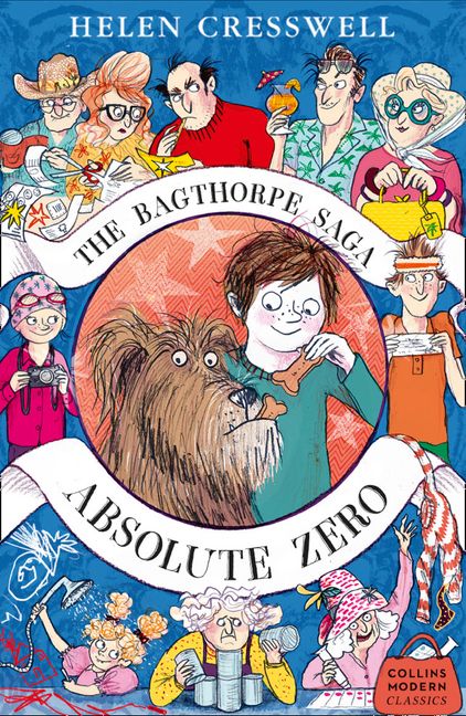 The Bagthorpe Saga: Absolute Zero - Image 2
