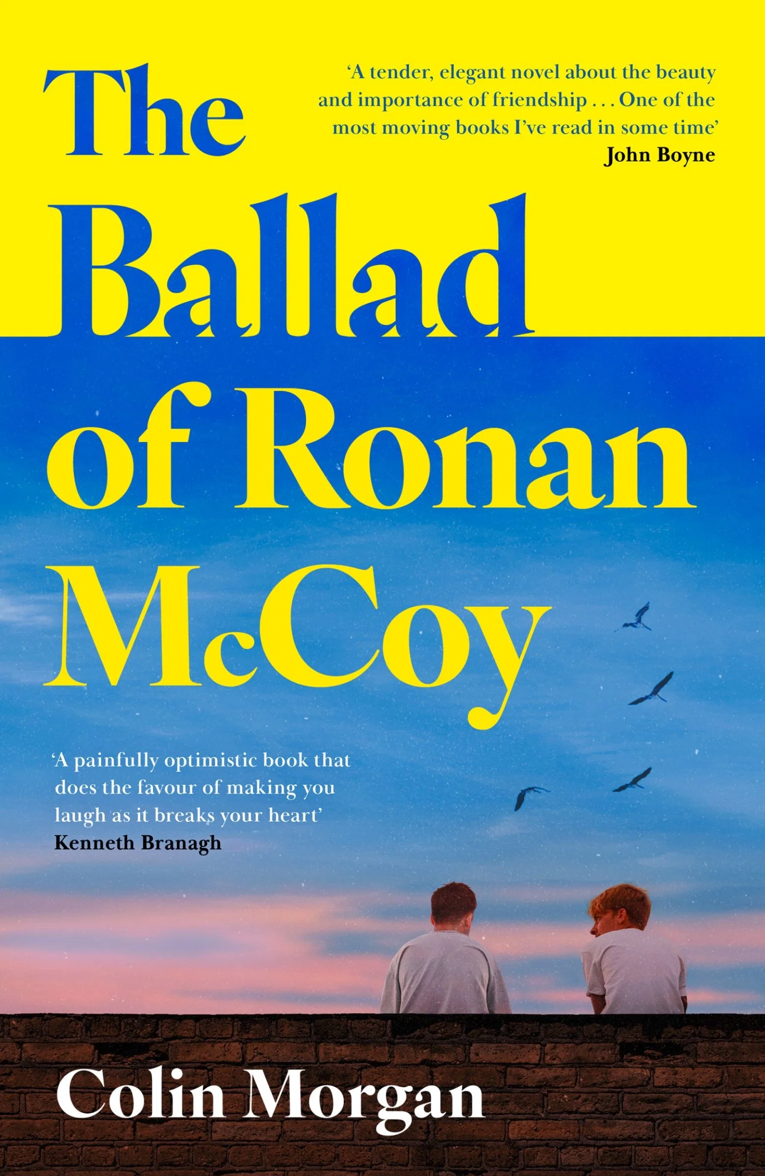 The Ballad of Ronan McCoy - Image 3