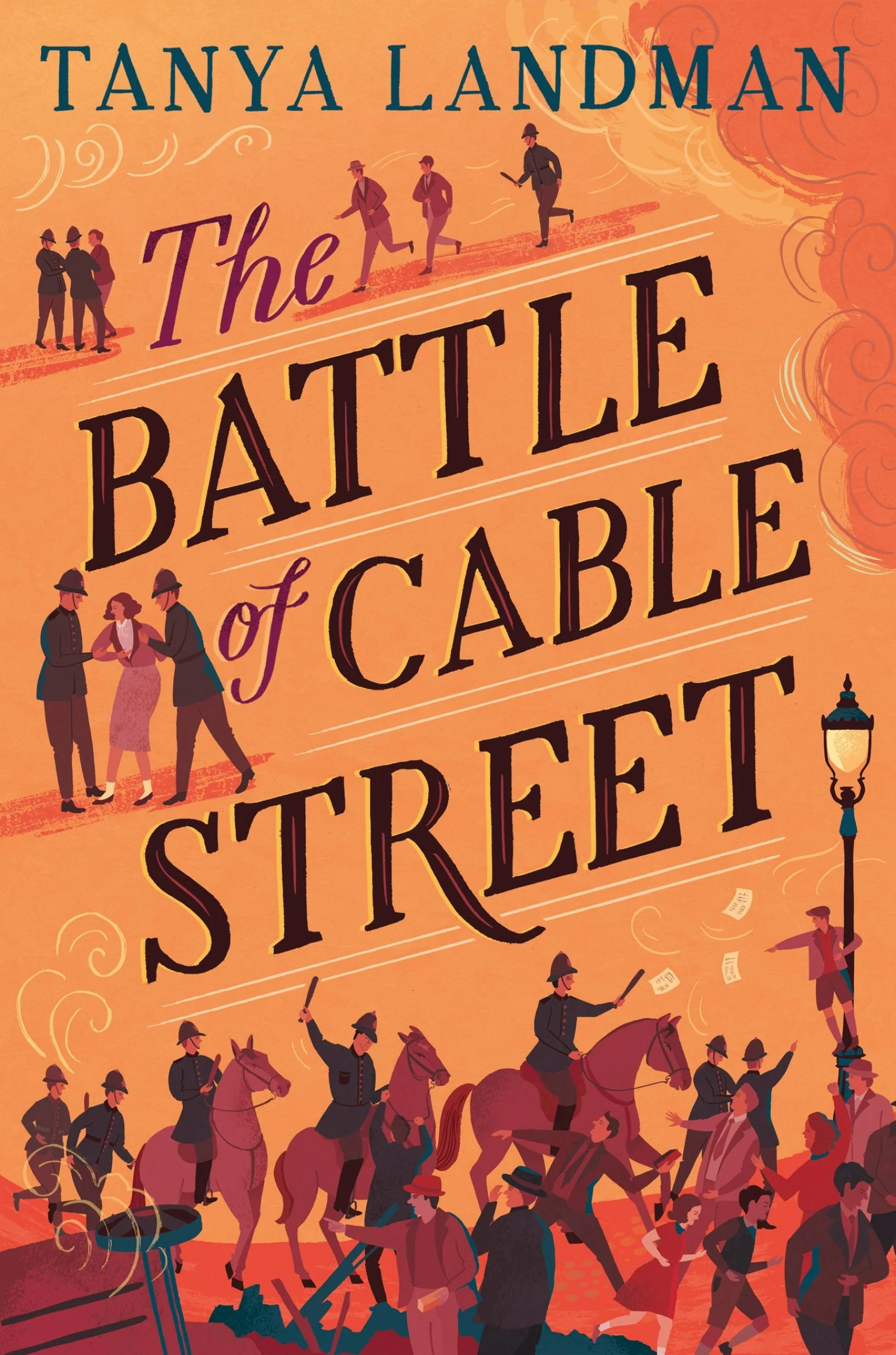 The Battle of Cable Street - Image 2