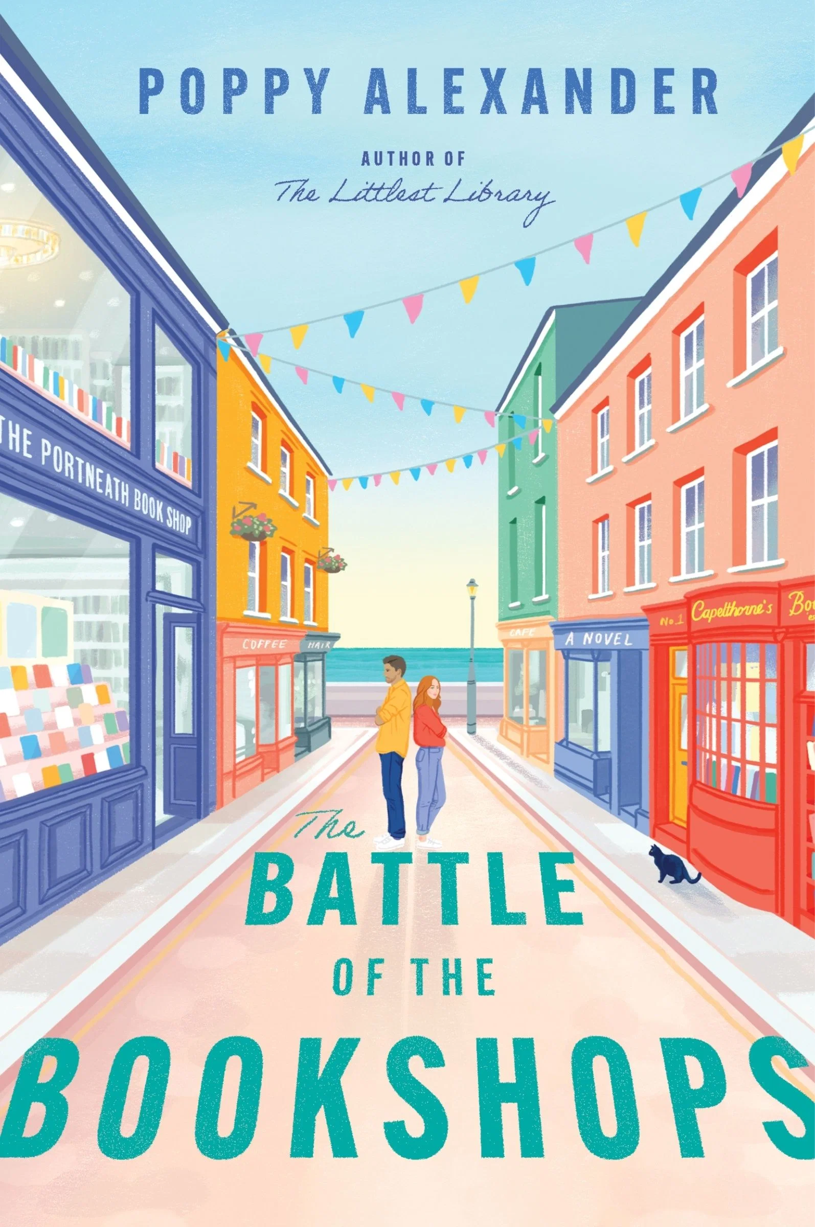 The Battle of the Bookshops - Image 2