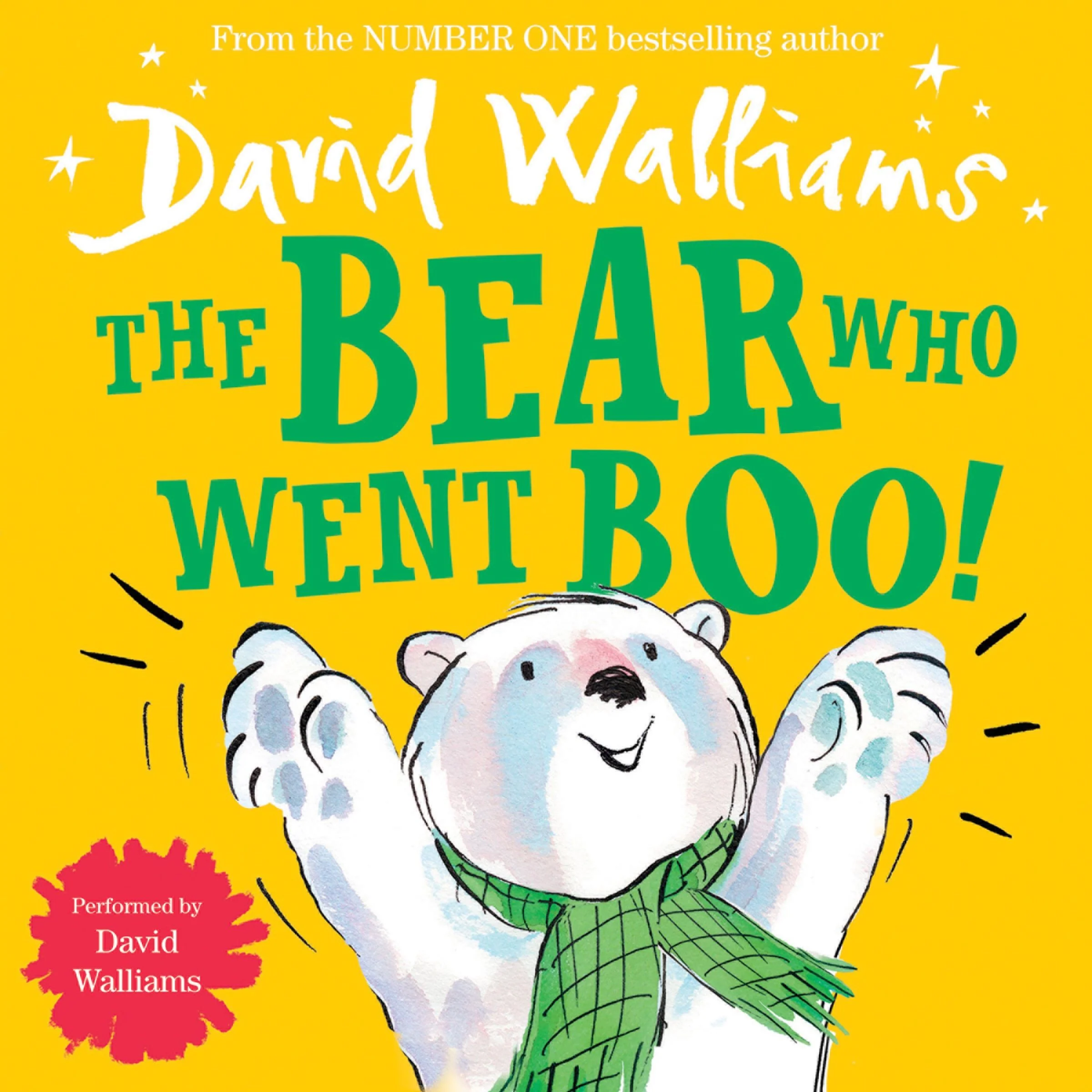 The Bear Who Went Boo! - Image 3