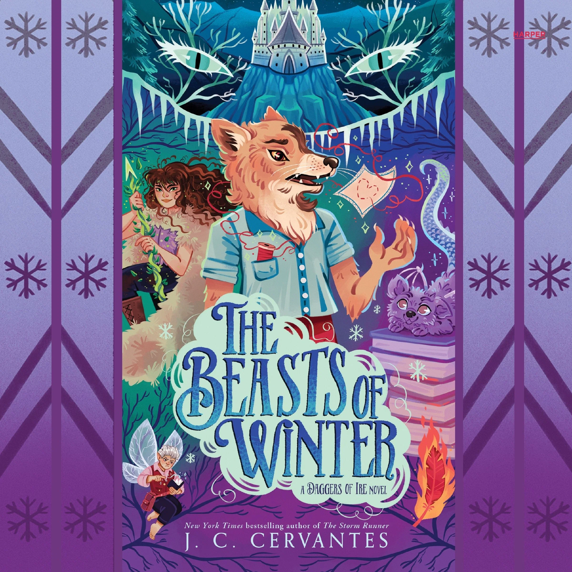 The Beasts of Winter - Image 4