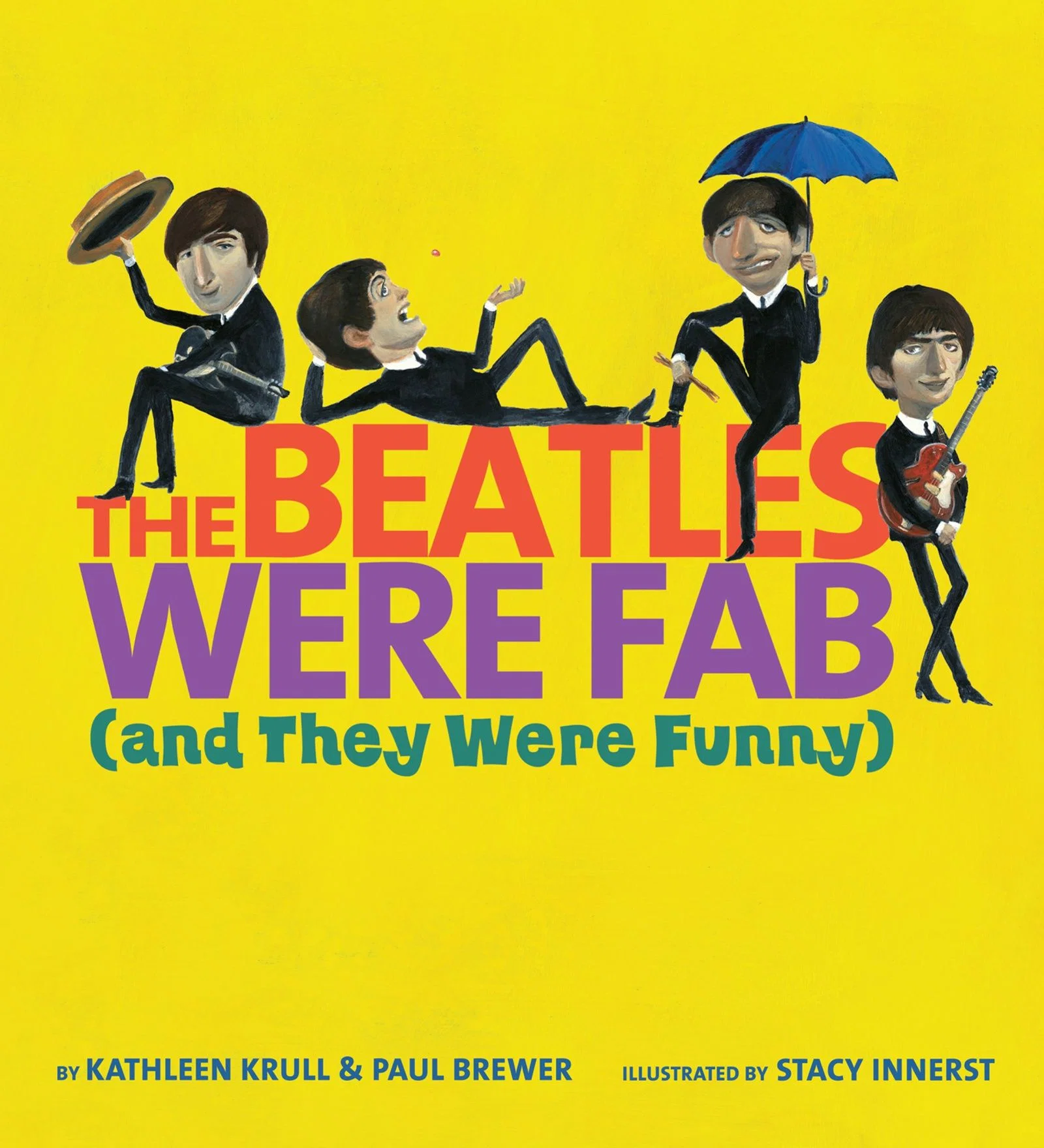 The Beatles Were Fab  (and They Were Funny) - Image 2
