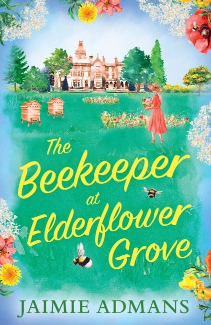The Beekeeper at Elderflower Grove - Image 2