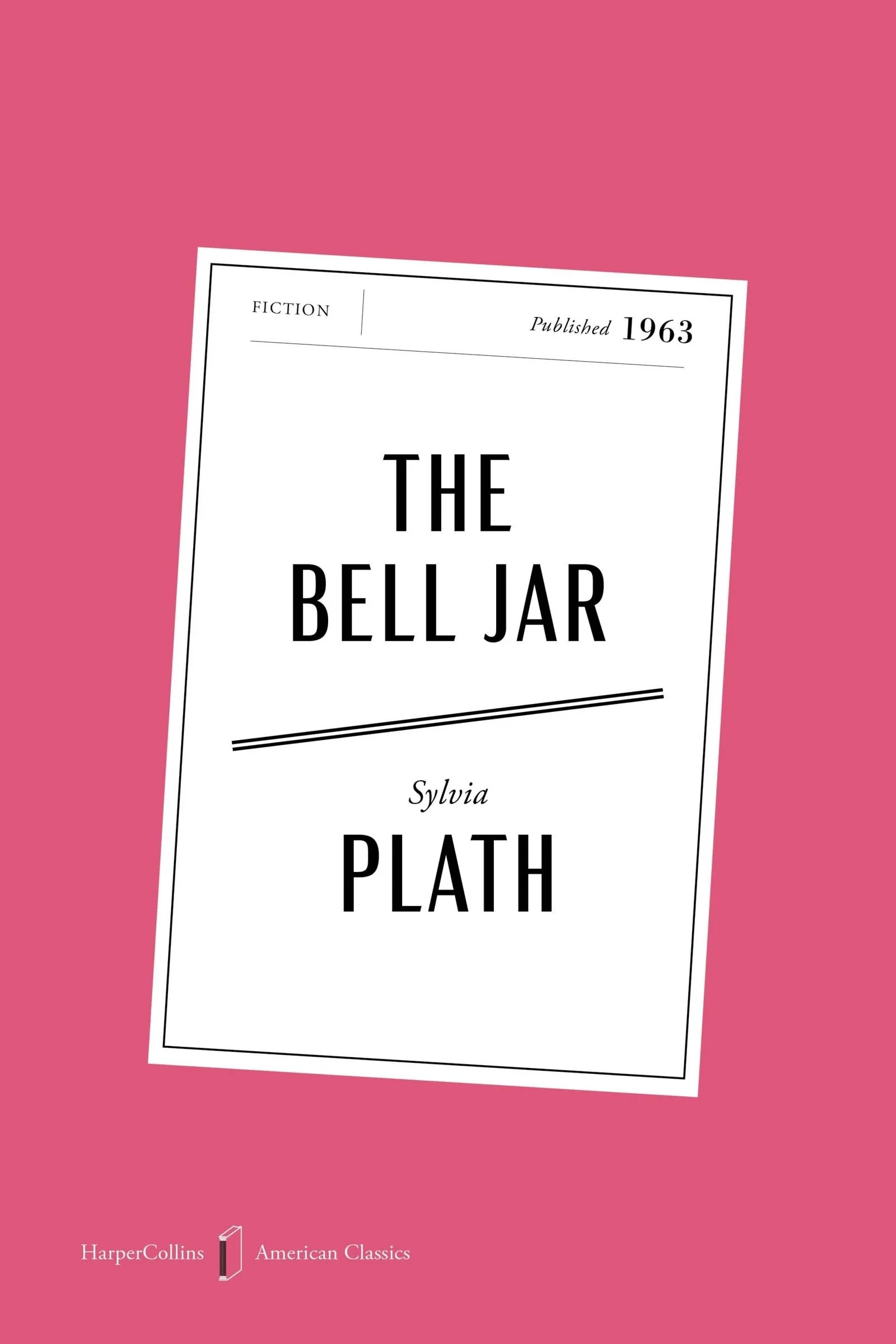 The Bell Jar American Classics Edition - Image 2