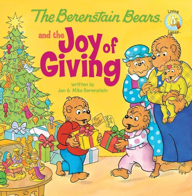 The Berenstain Bears and the Joy of Giving - Image 2