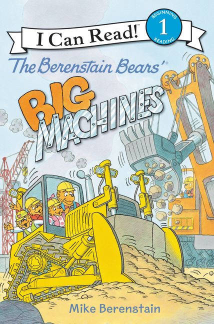 The Berenstain Bears' Big Machines - Image 2