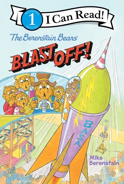 The Berenstain Bears Blast Off! - Image 2