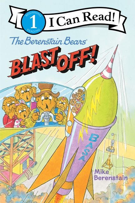 The Berenstain Bears Blast Off! - Image 4