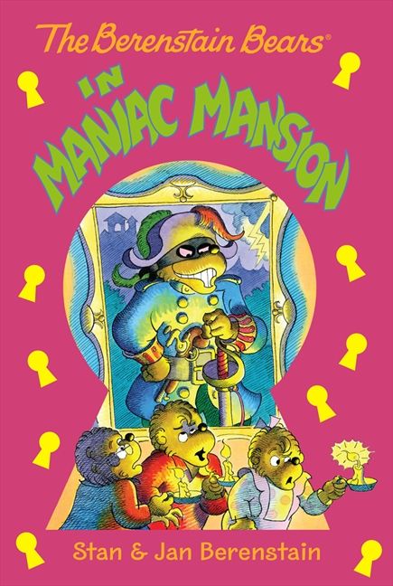The Berenstain Bears Chapter Book: Maniac Mansion - Image 2
