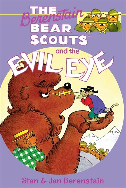 The Berenstain Bears Chapter Book: The Evil Eye - Image 2