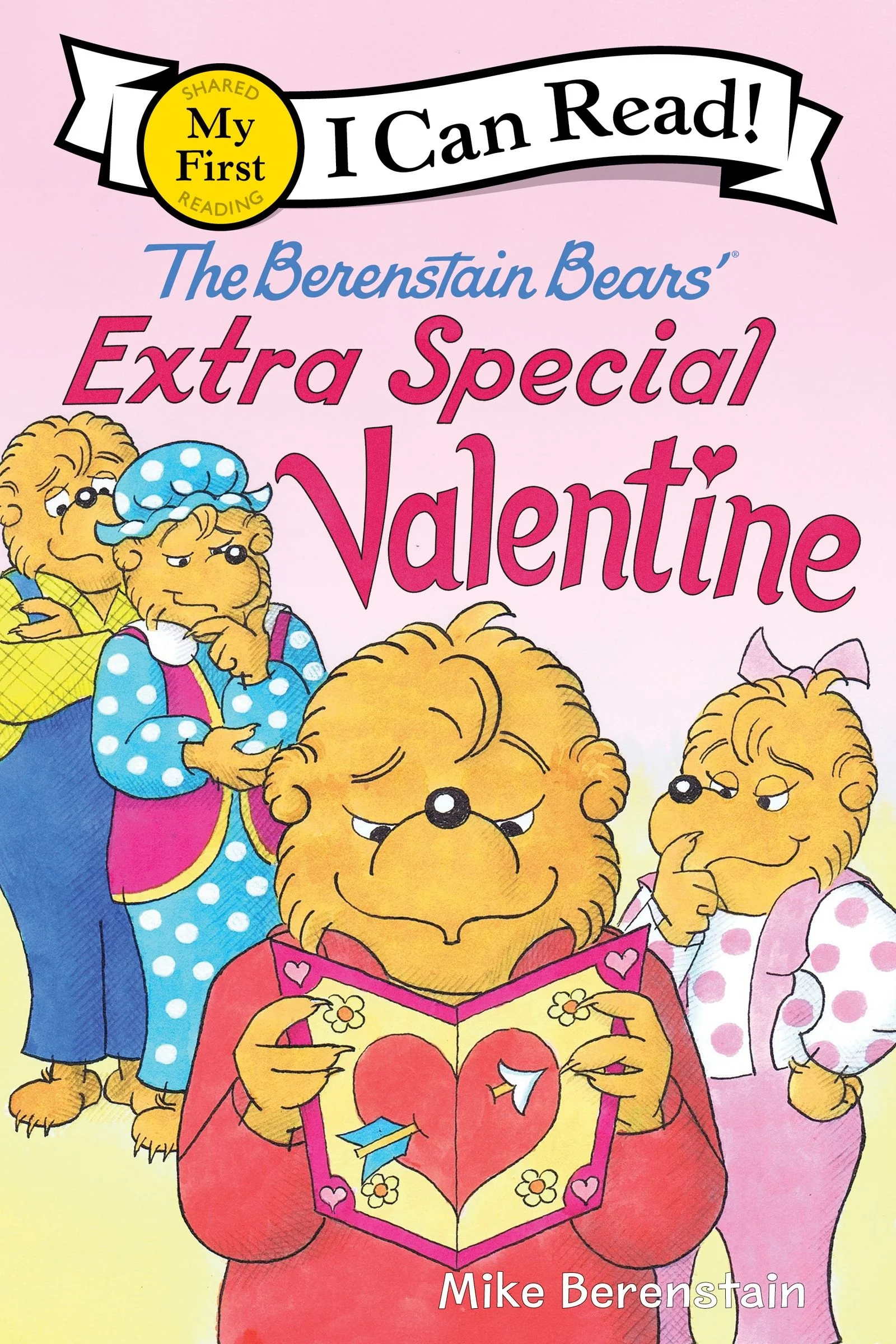 The Berenstain Bears' Extra Special Valentine - Image 2
