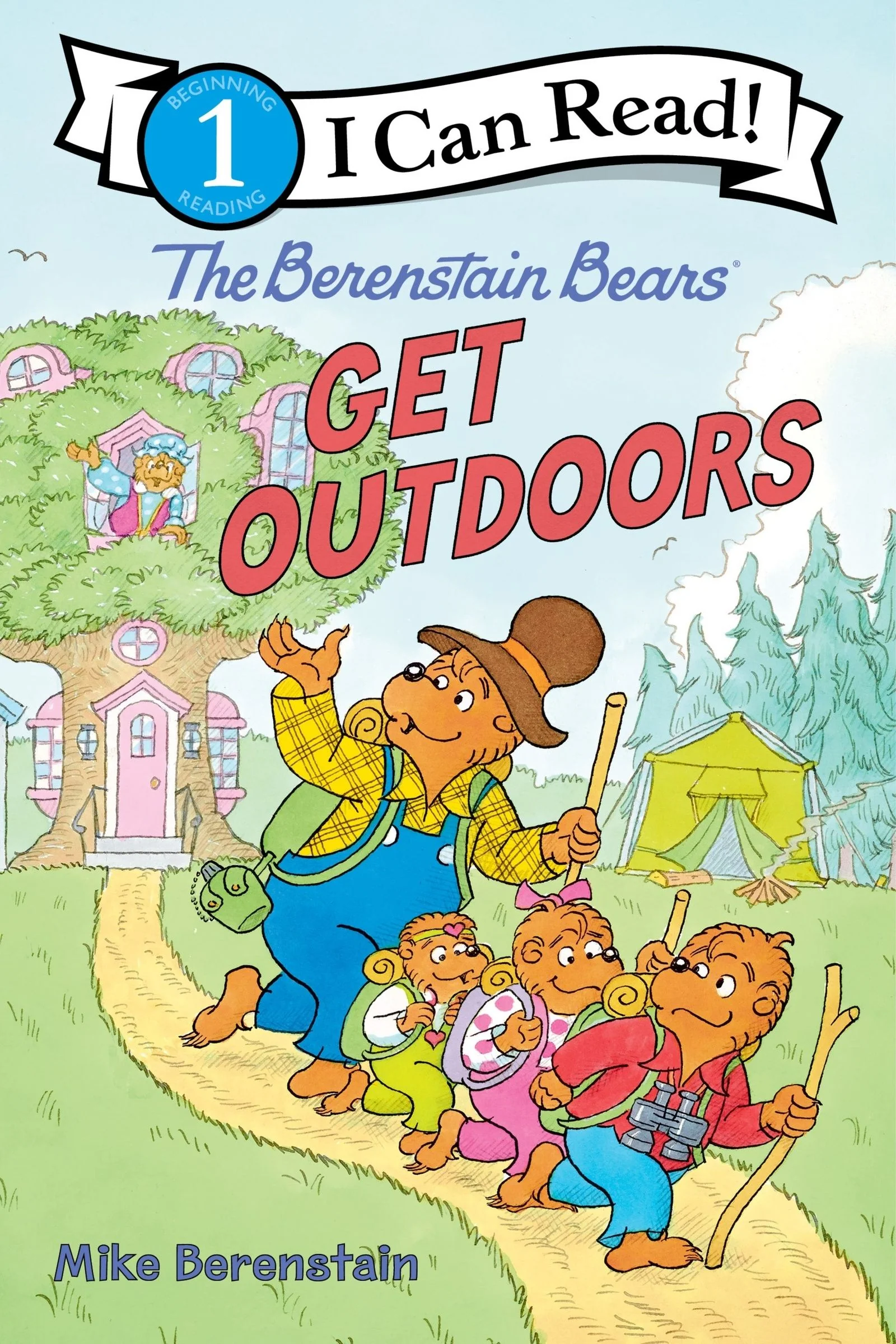 The Berenstain Bears: Get Outdoors - Image 3