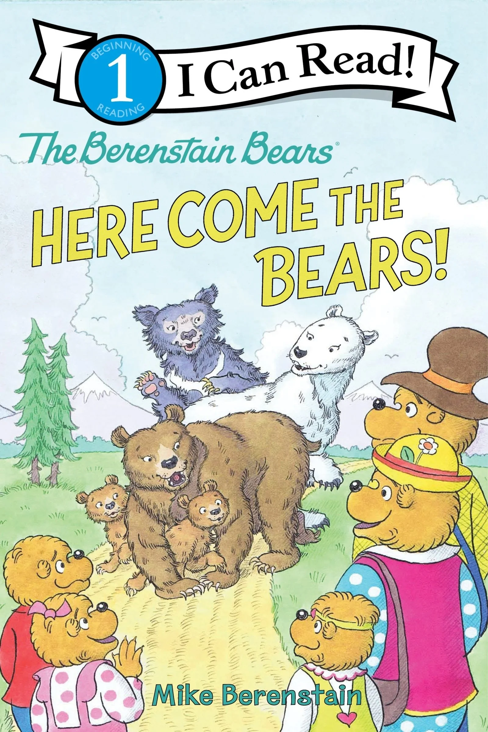 The Berenstain Bears: Here Come the Bears! - Image 2