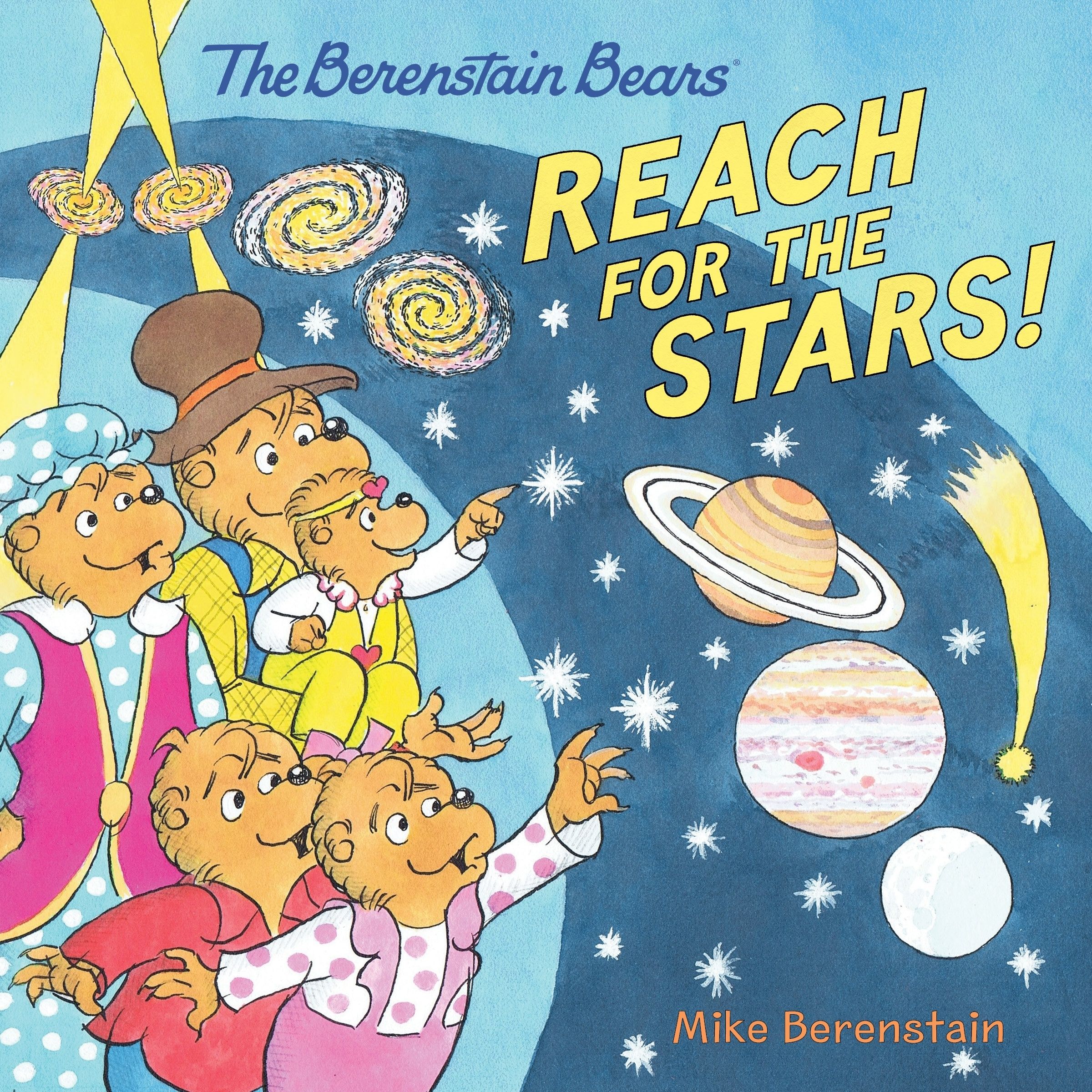 The Berenstain Bears Reach for the Stars! - Image 3