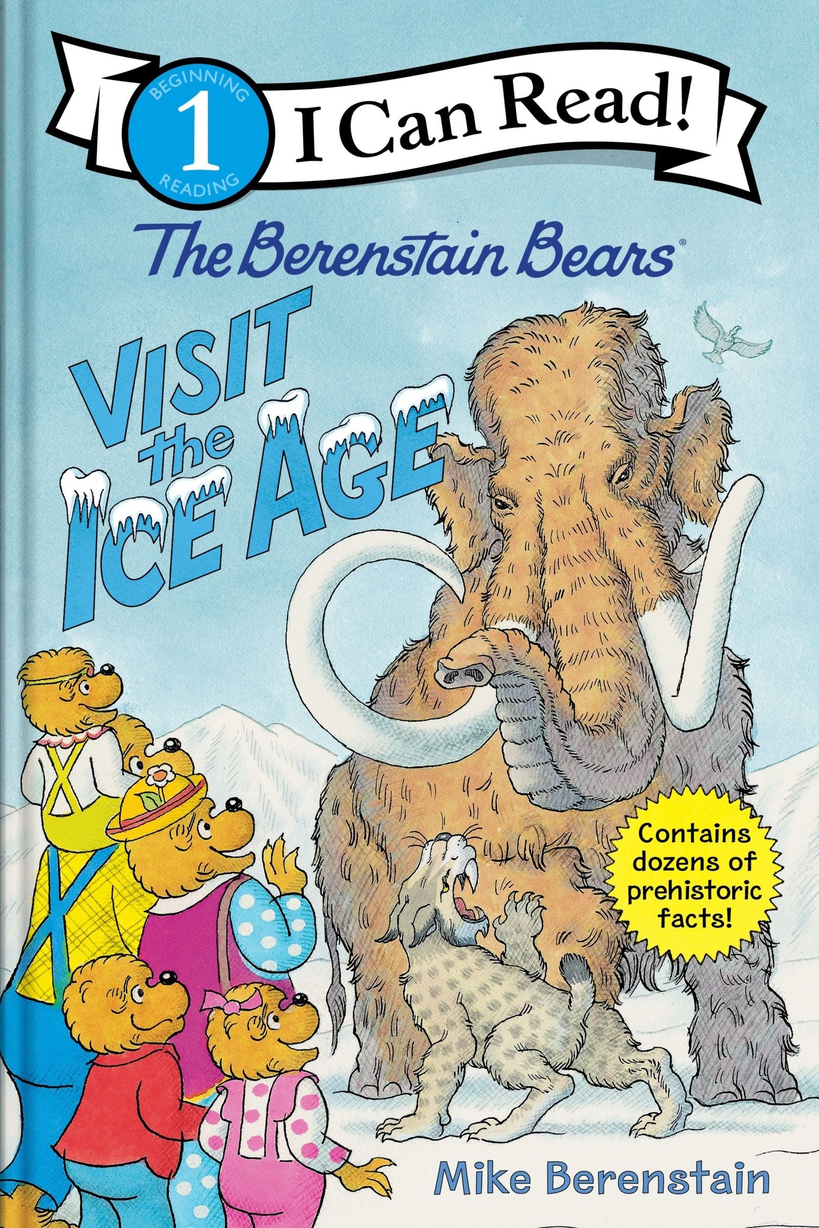 The Berenstain Bears Visit the Ice Age - Image 3