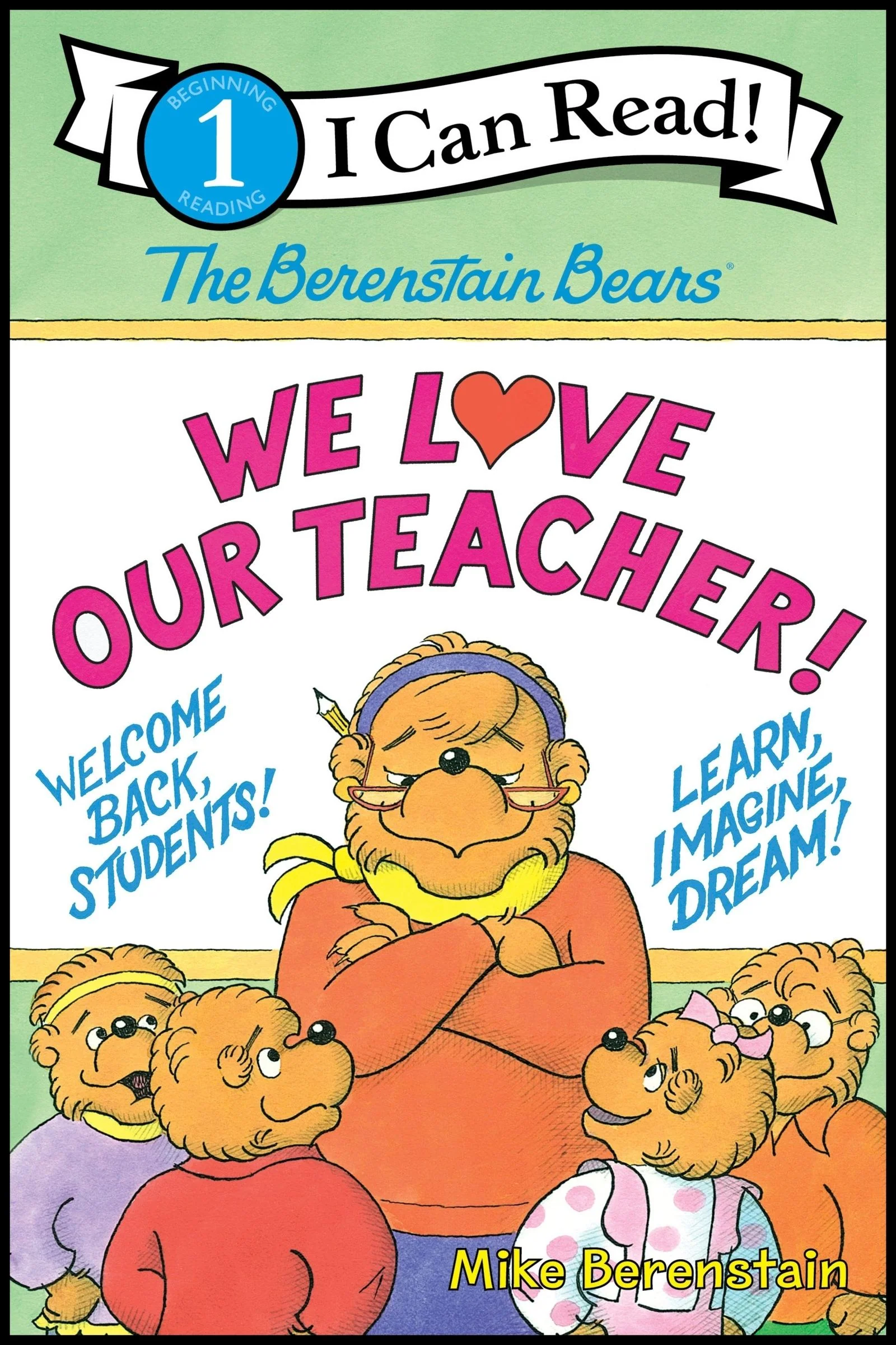 The Berenstain Bears: We Love Our Teacher! - Image 2