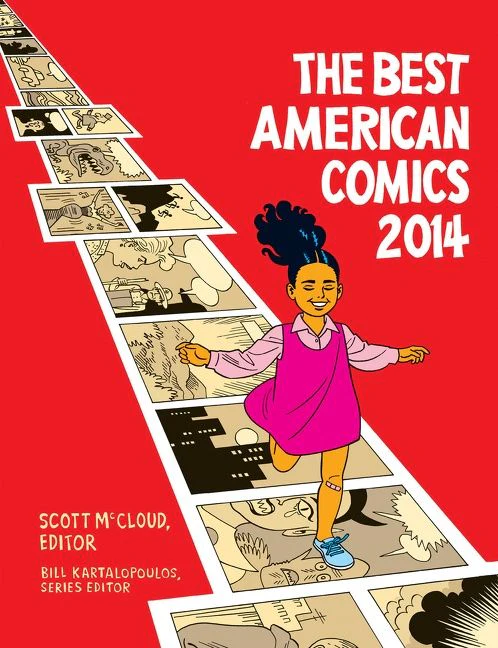 The Best American Comics 2014 - Image 2