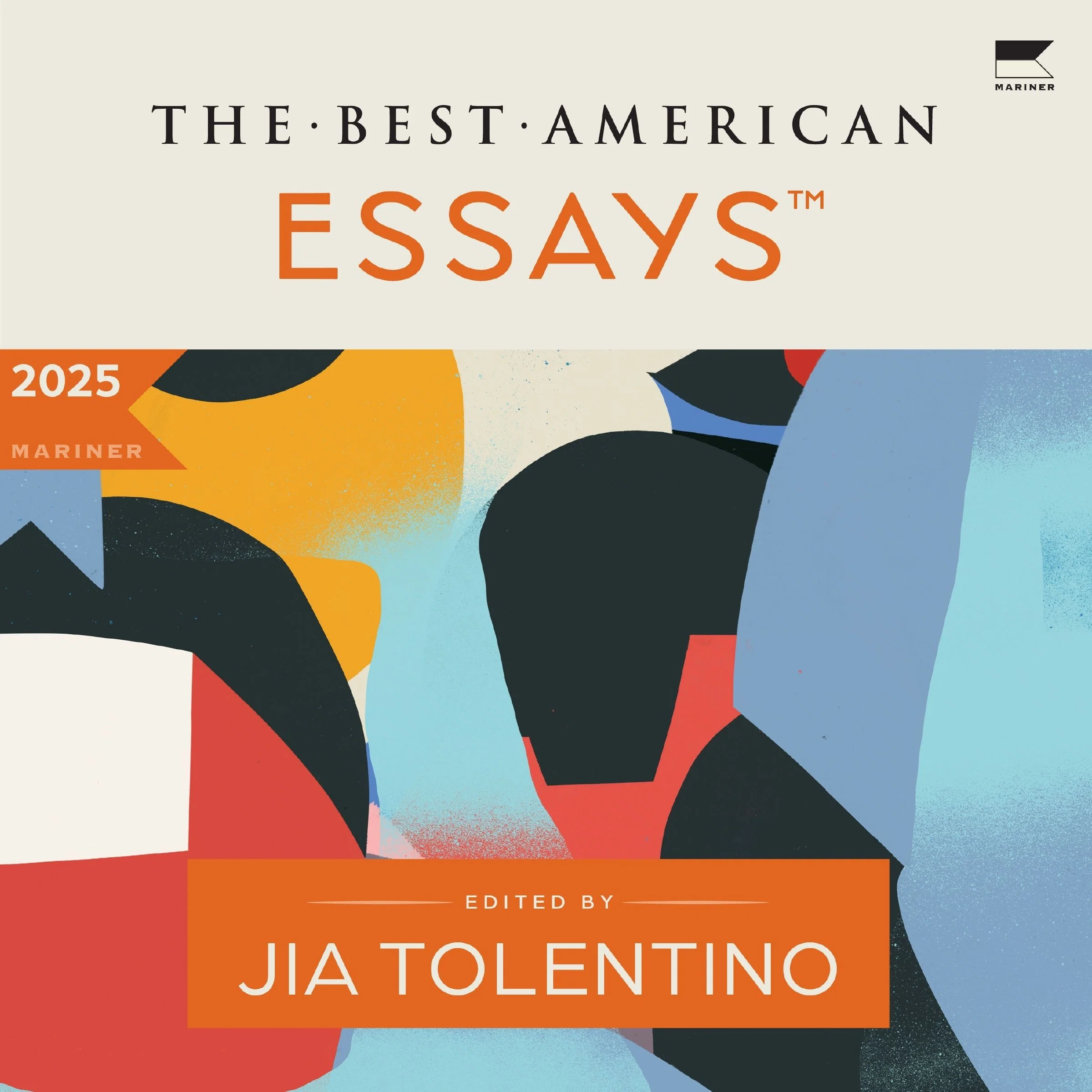 The Best American Essays 2025 - Image 3