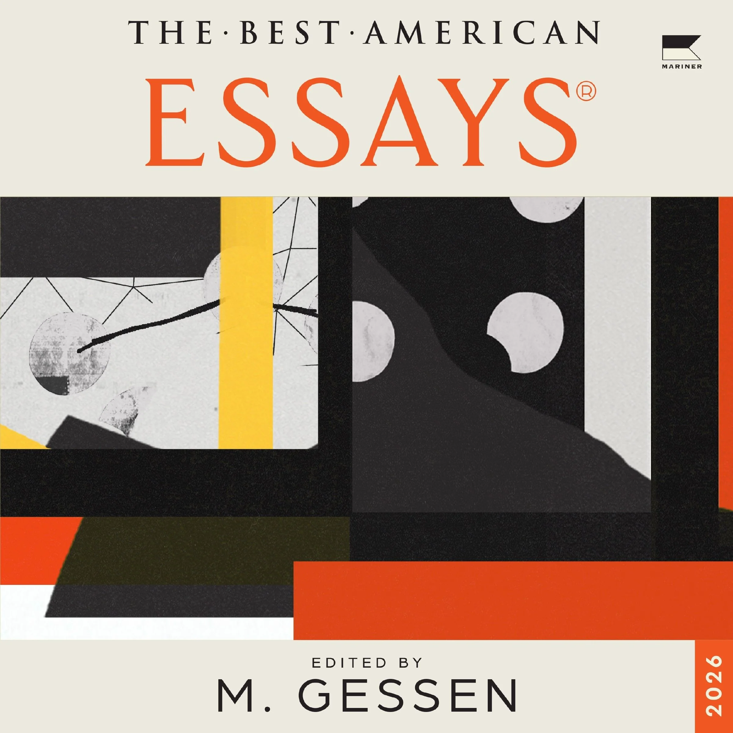 The Best American Essays 2026 - Image 3