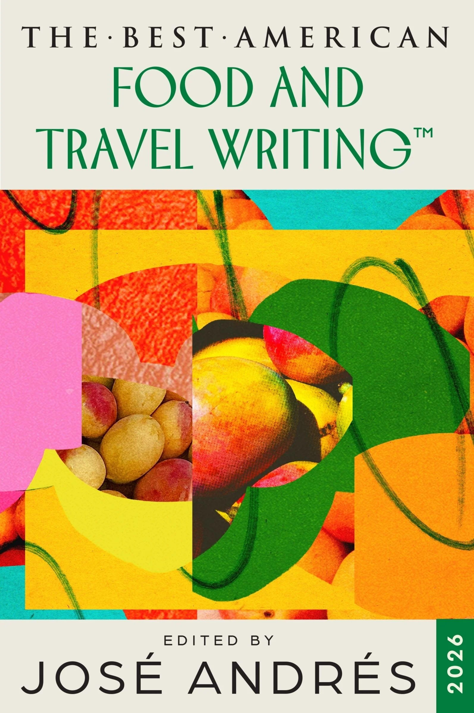 The Best American Food and Travel Writing 2026 - Image 2