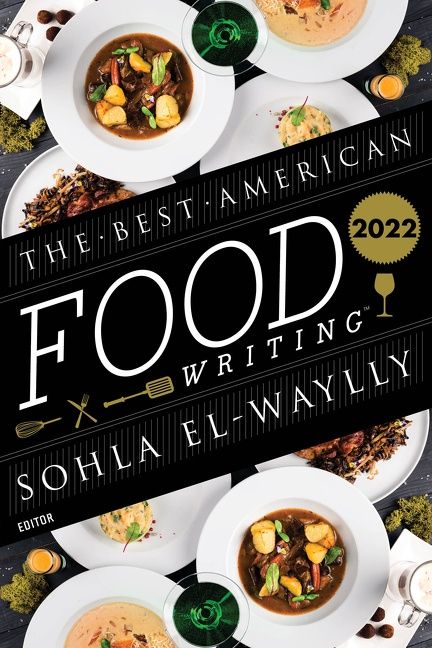 The Best American Food Writing 2022 - Image 3