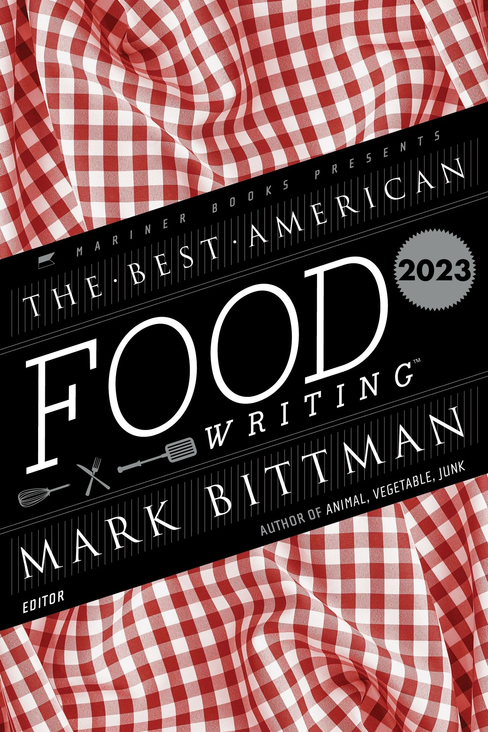 The Best American Food Writing 2023 - Image 3