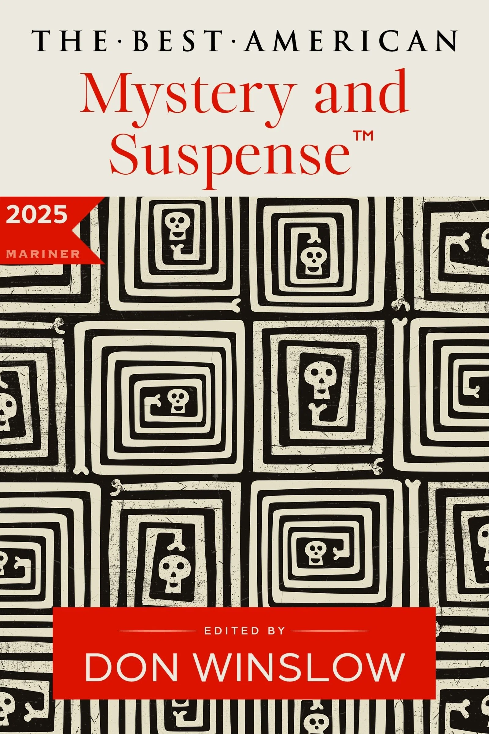 The Best American Mystery and Suspense 2025 - Image 3